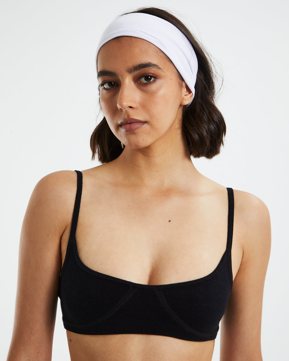 Amber Jersey 2 Piece Headband Set MULTI CO