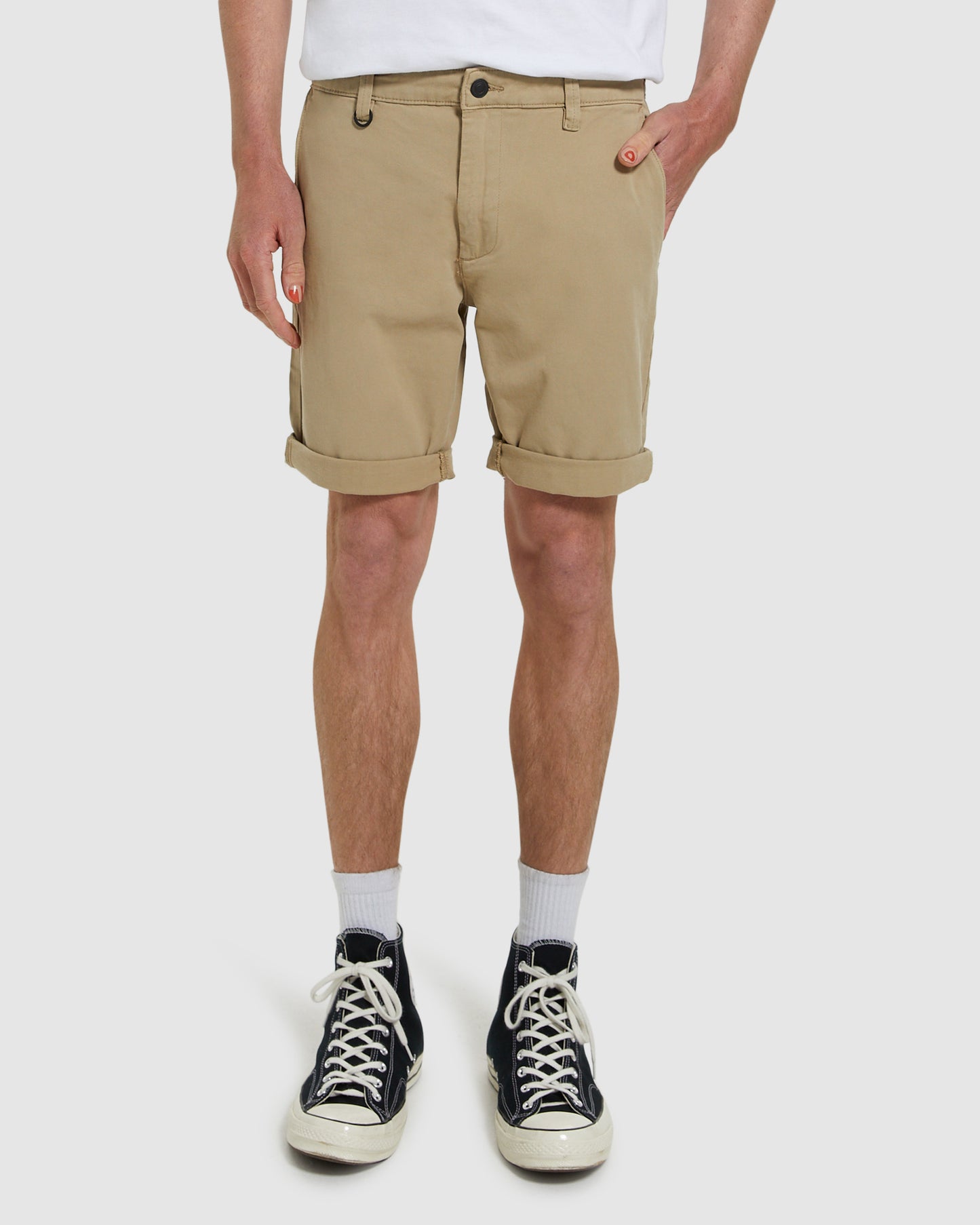 Cody Tapered Shorts