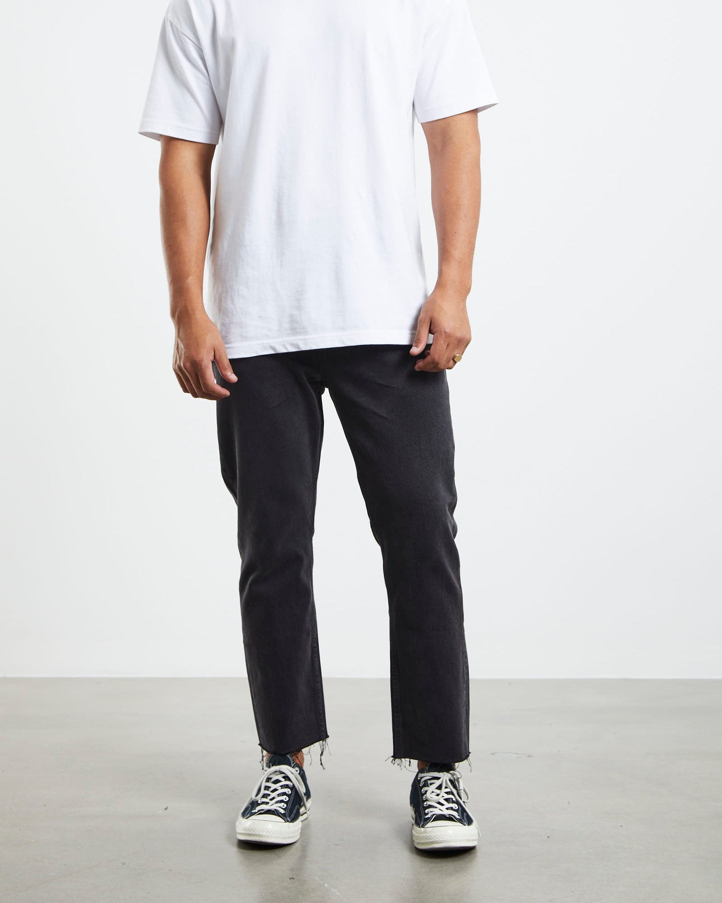 Relaxo Chop Denim Jeans