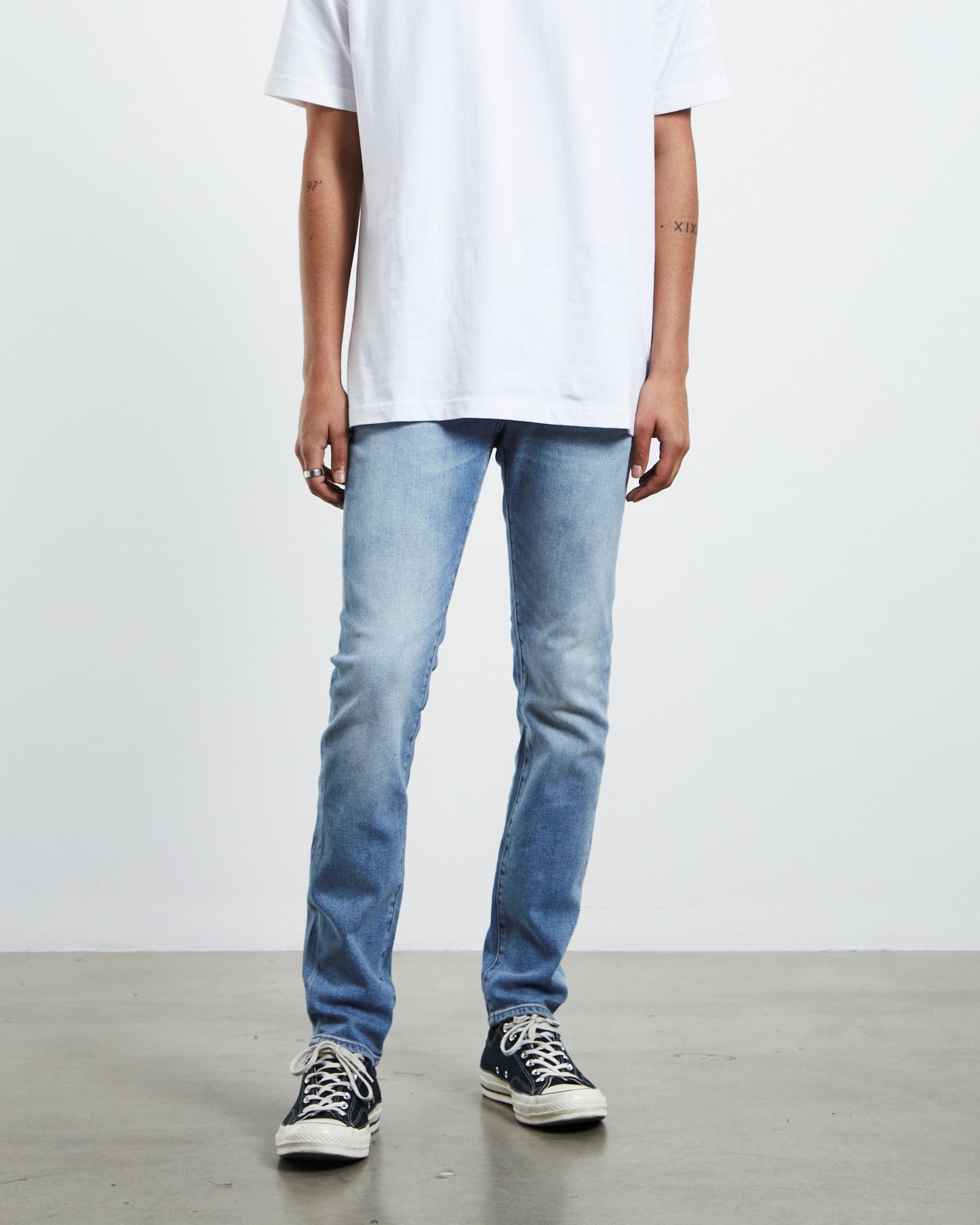 Iggy Skinny Denim Jeans