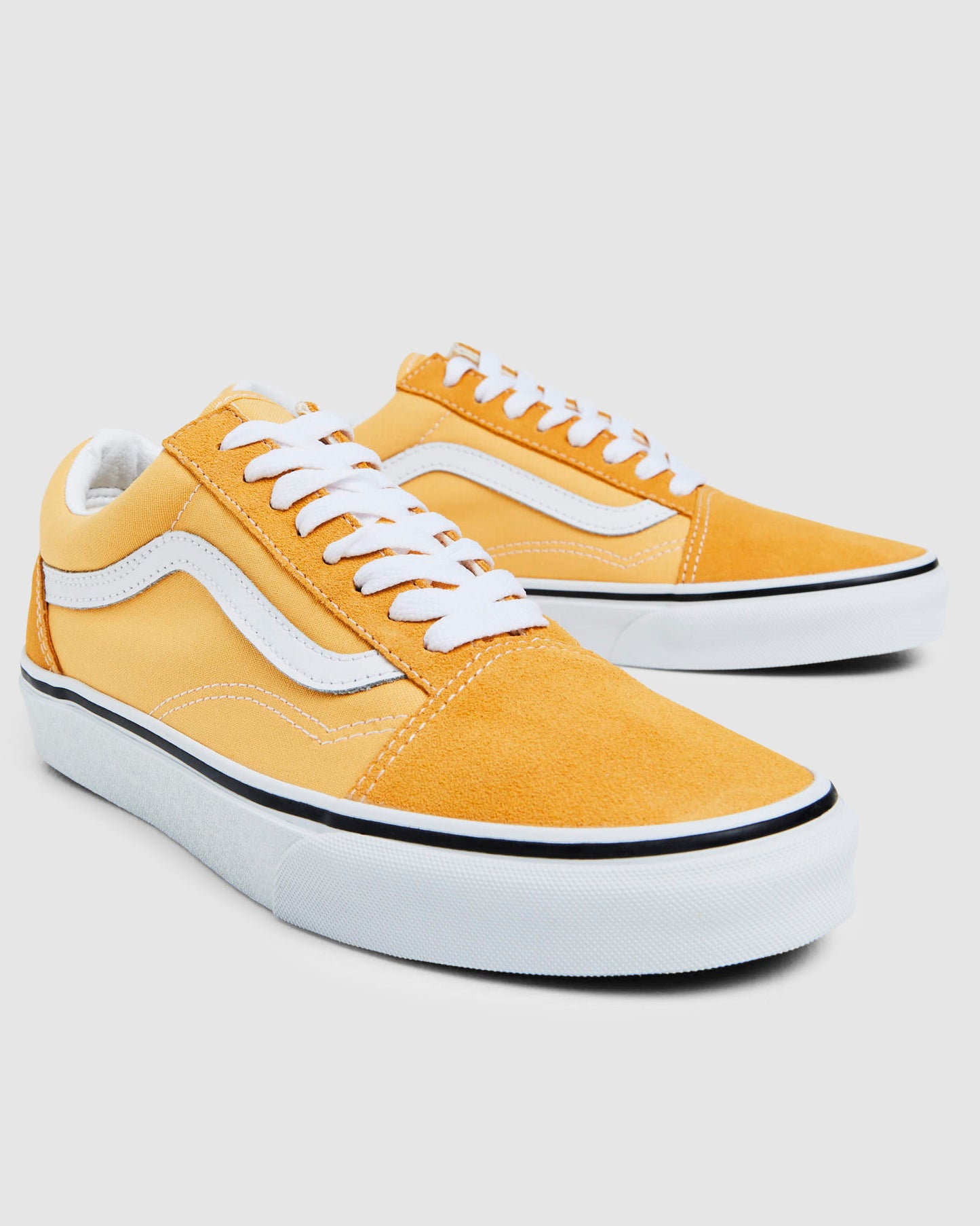 Old Skool Sneakers Flax/True White