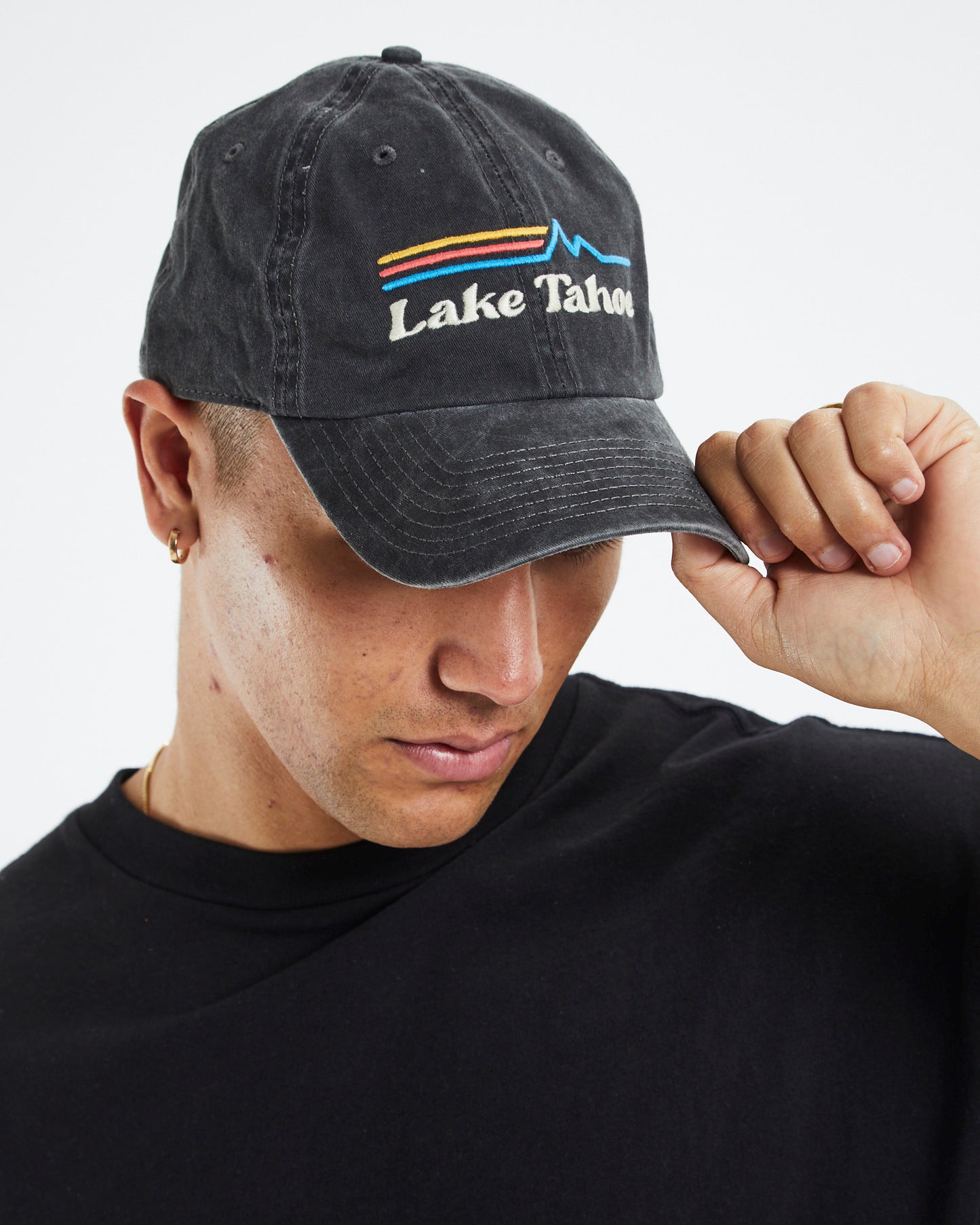 Lake Tahoe Ball Park Cap
