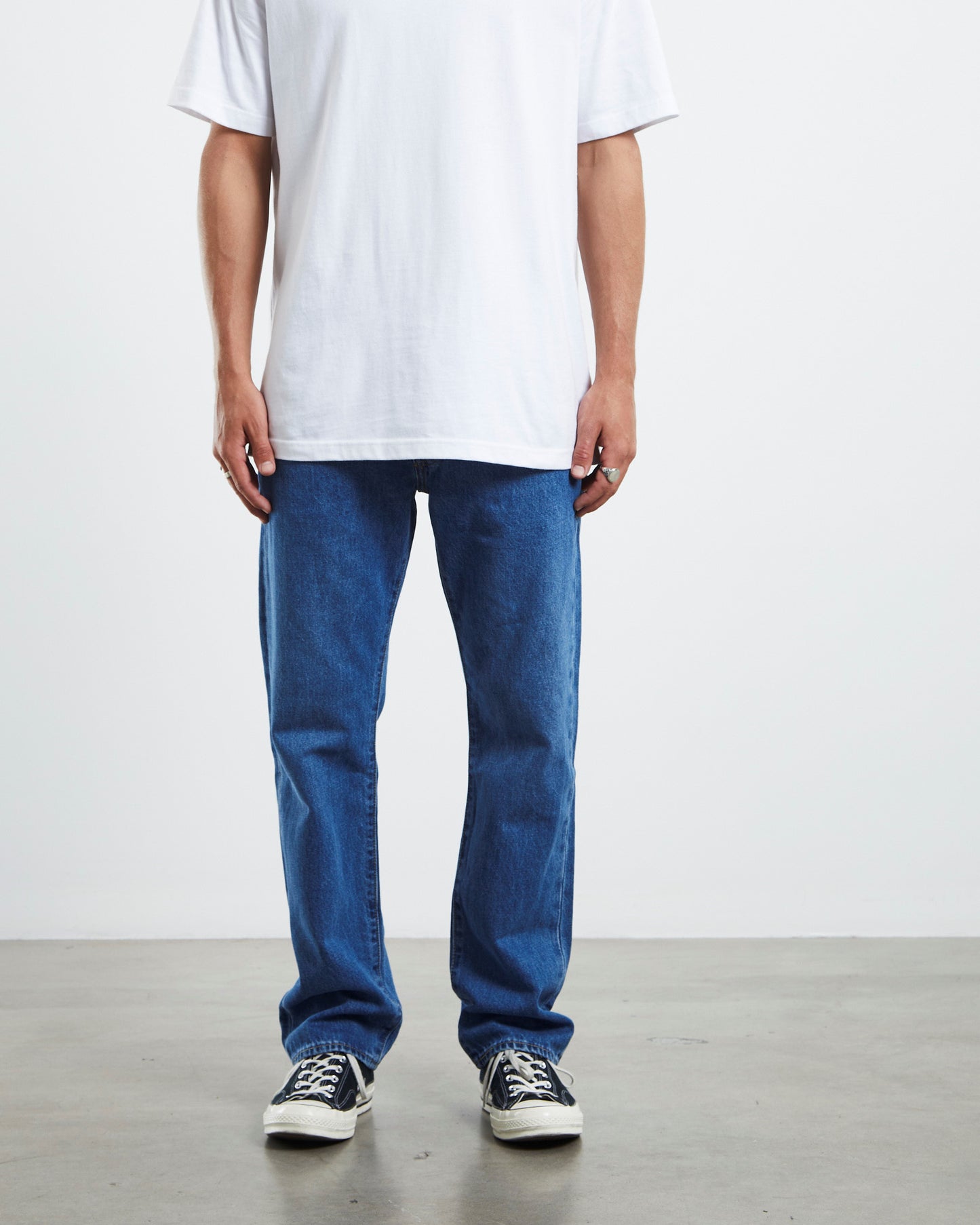 551Z Straight Denim Jeans Express Lane Medium