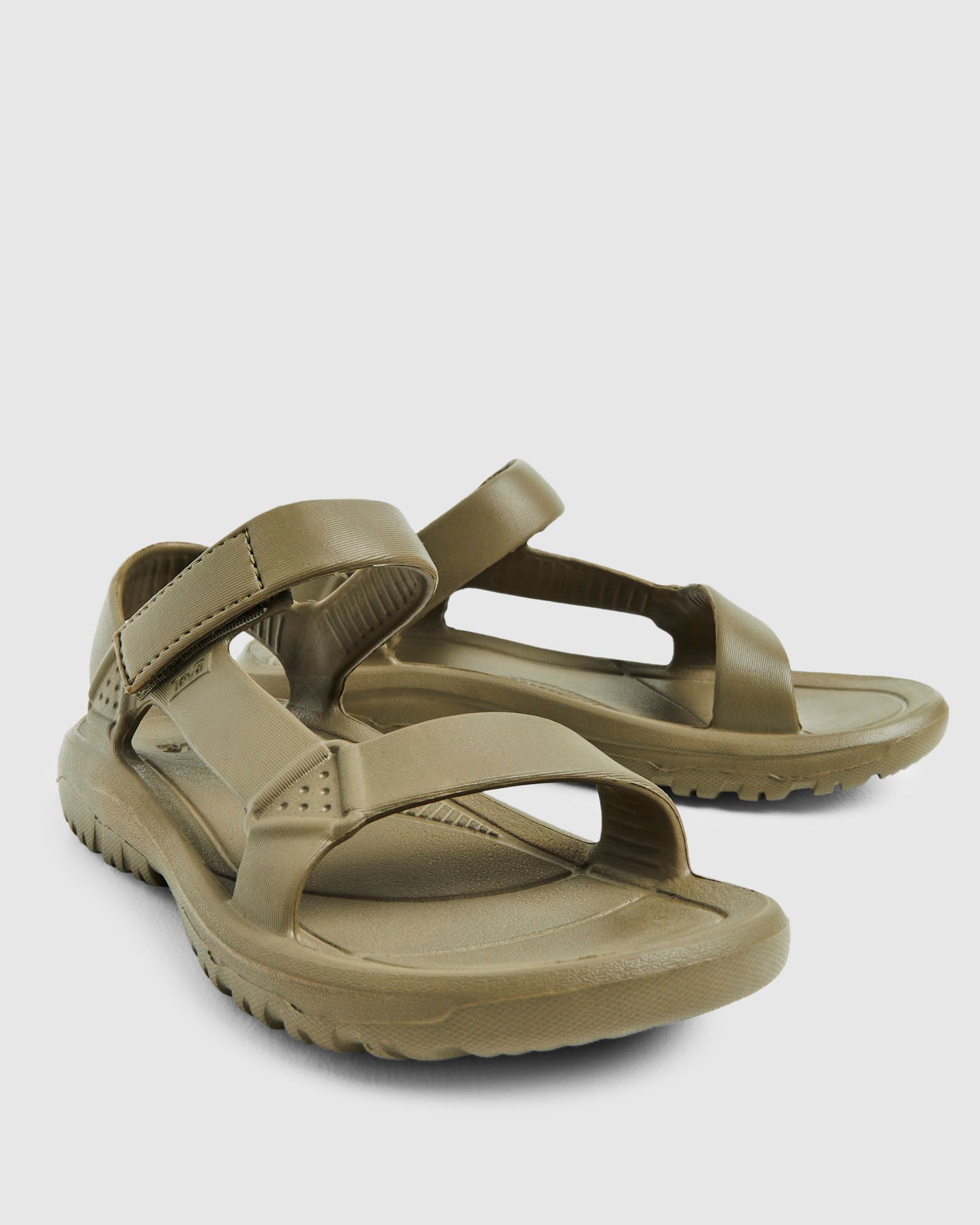 W Hurricane Sandals Drift Aloe Green