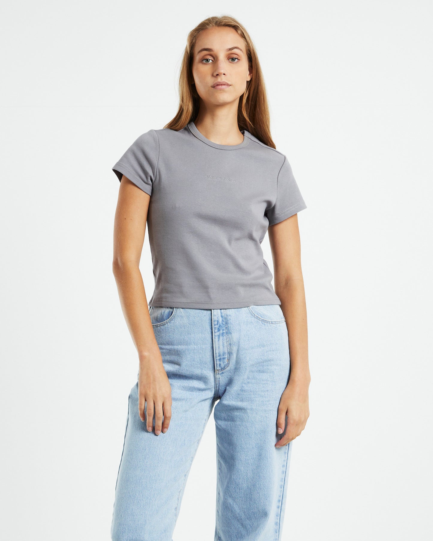90's Rib Baby Tee