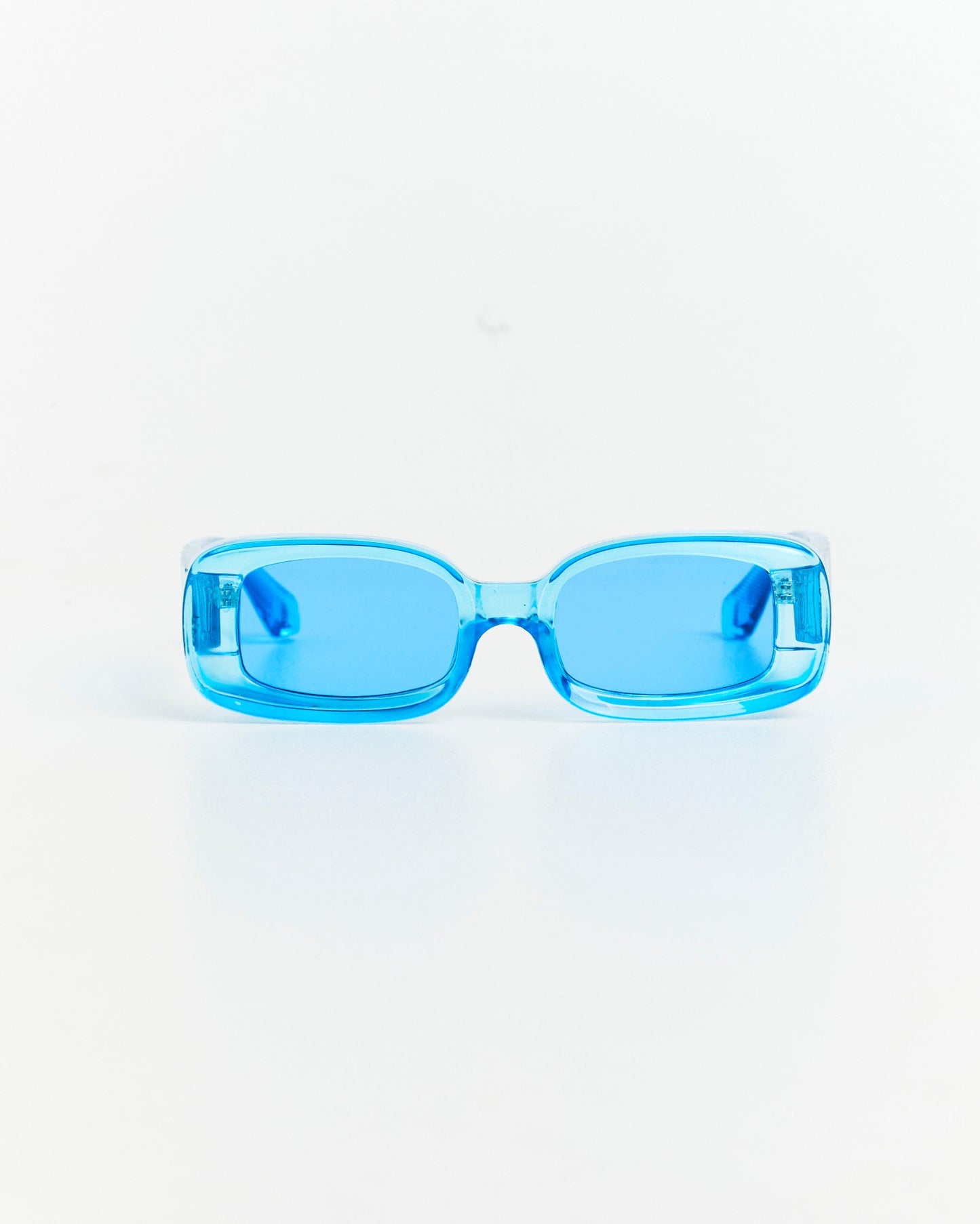 Cahil Sunglasses Blue