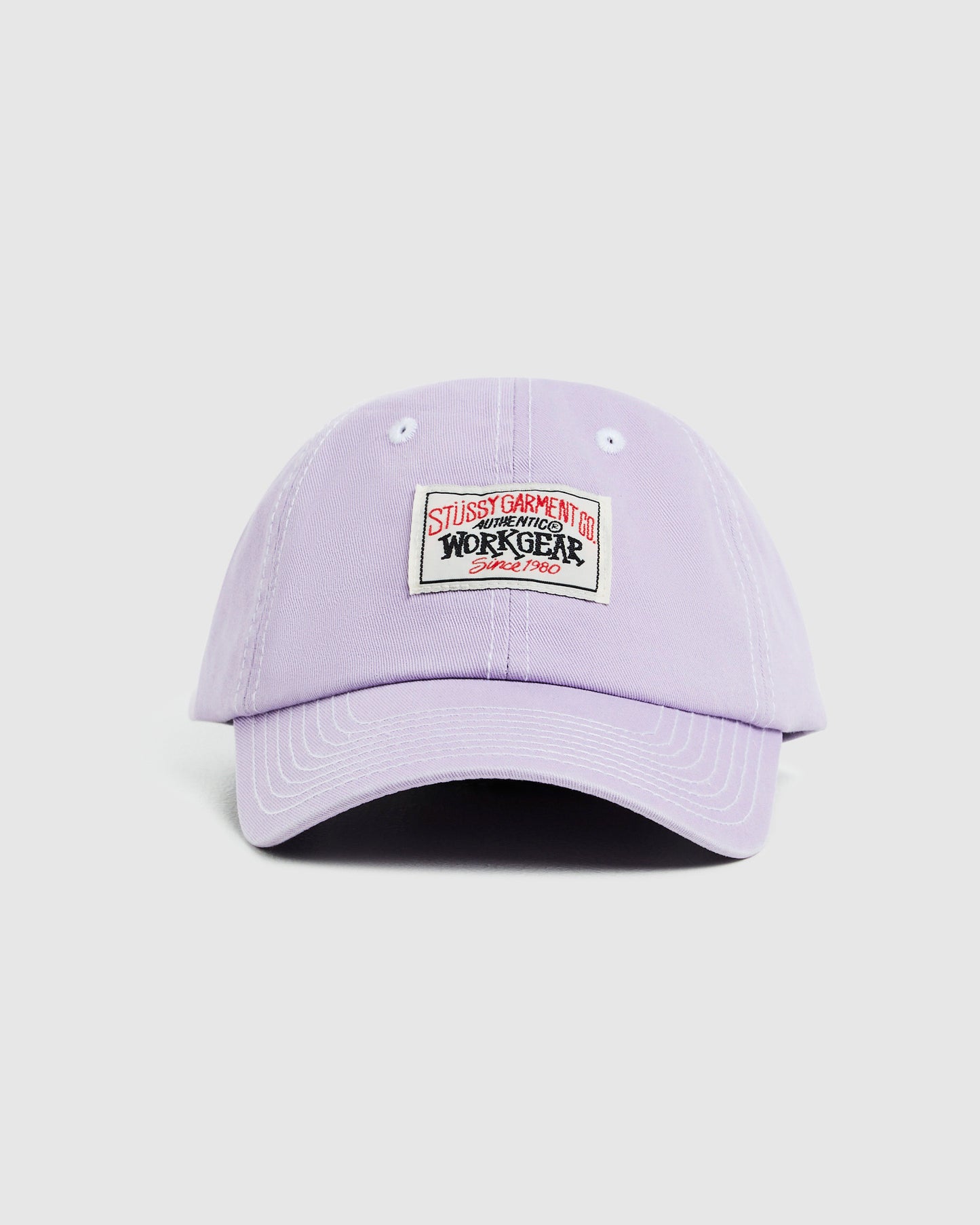 Workgear Low Pro Cap Orchid Lilac