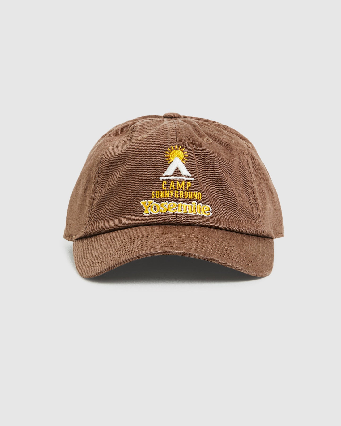 Yosemite Camp Ball Park Expresso Brown