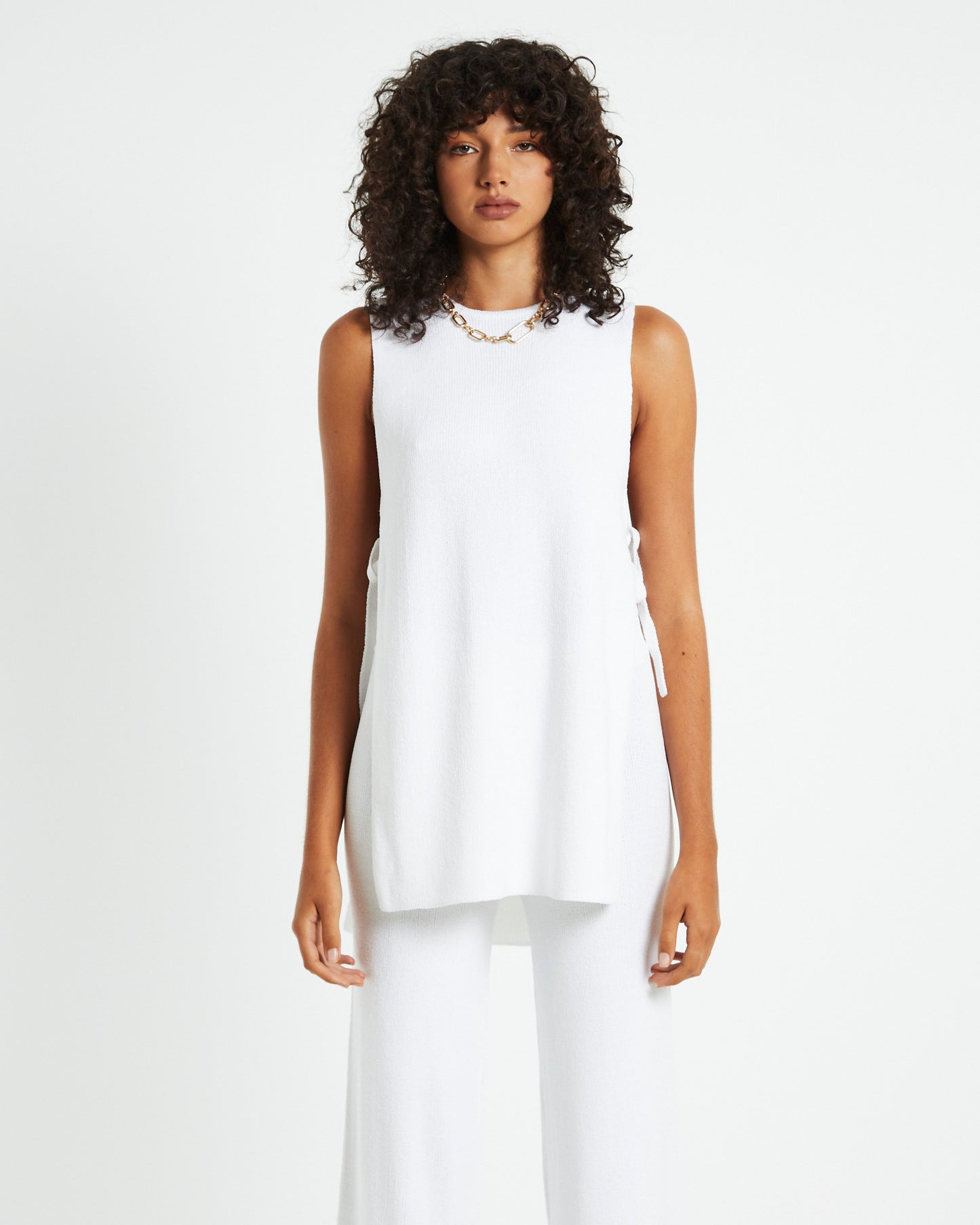 Dylan Top White