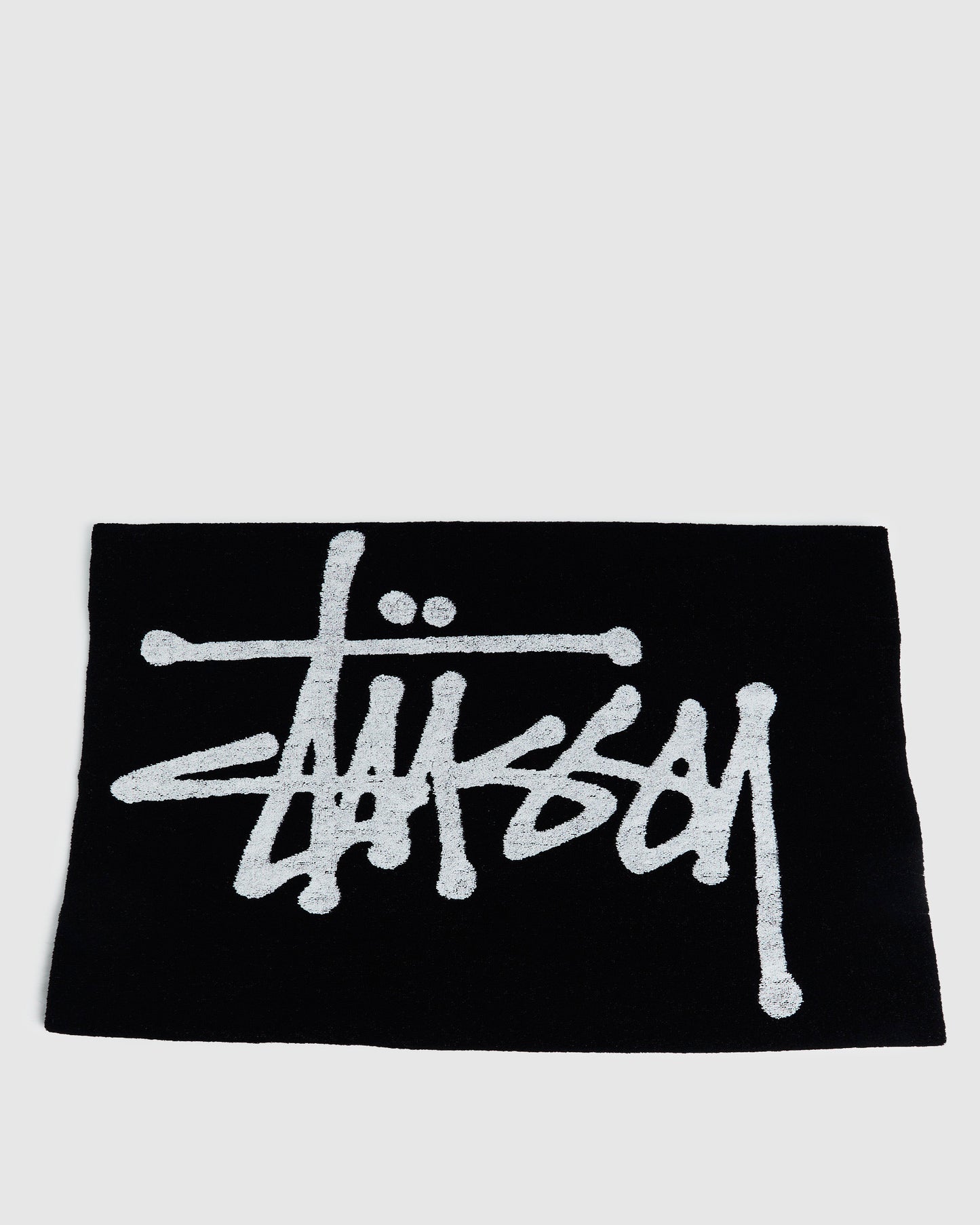 Graffiti Jacquard Towel