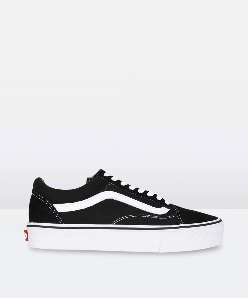 Old Skool Low Sneakers Black/White