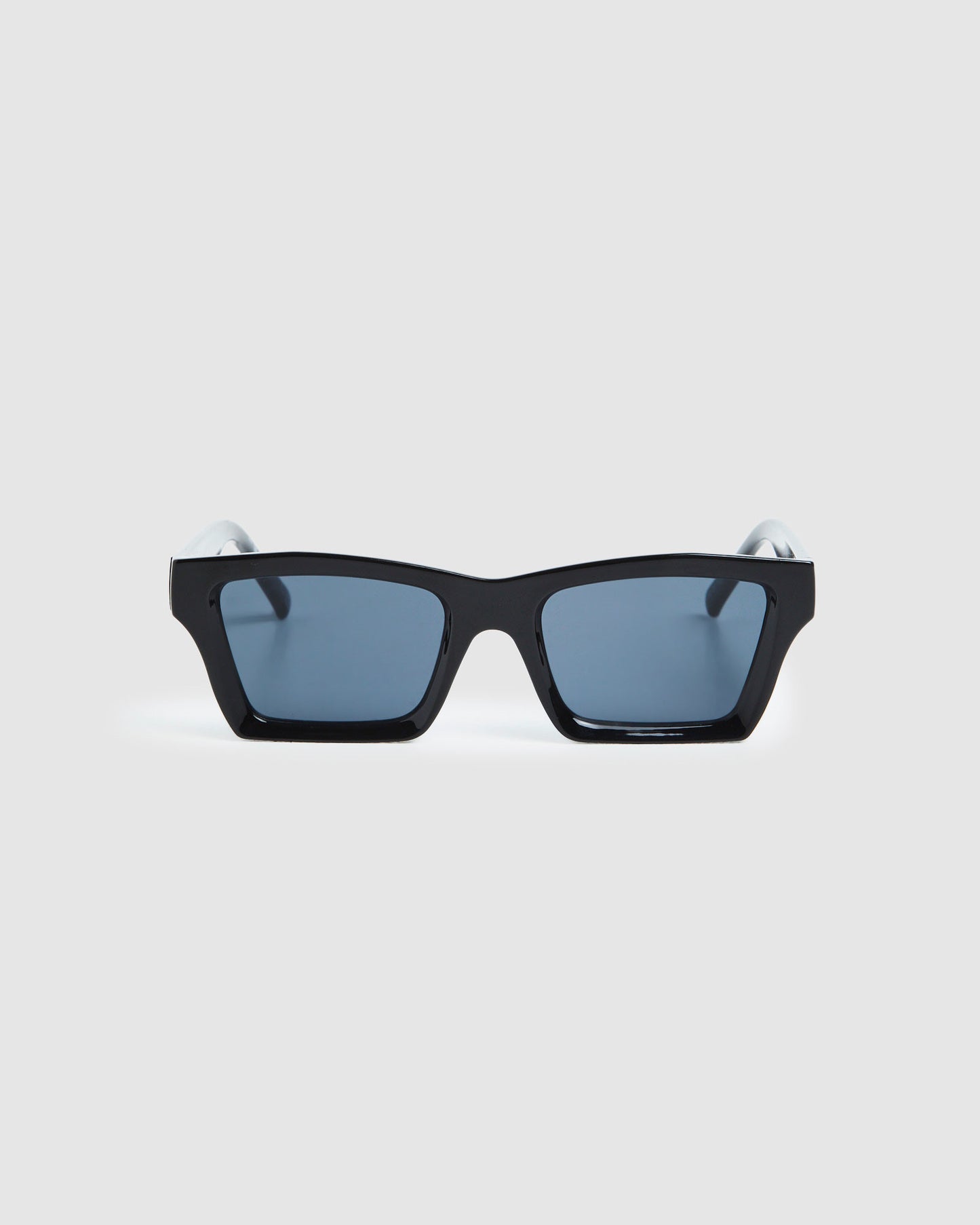 Something Alt Fit Sunglasses Black Smoke Mono