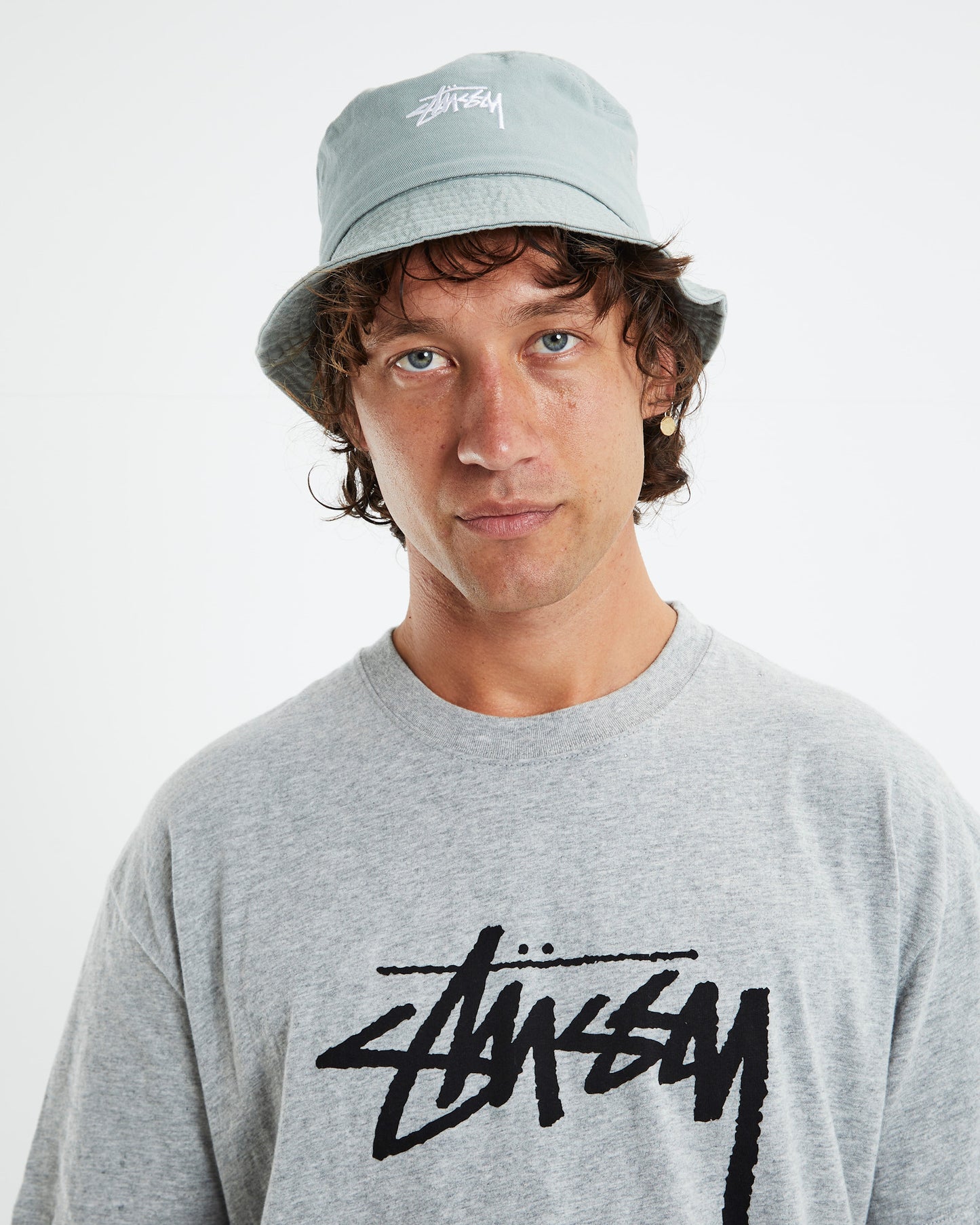 Stock Bucket Hat