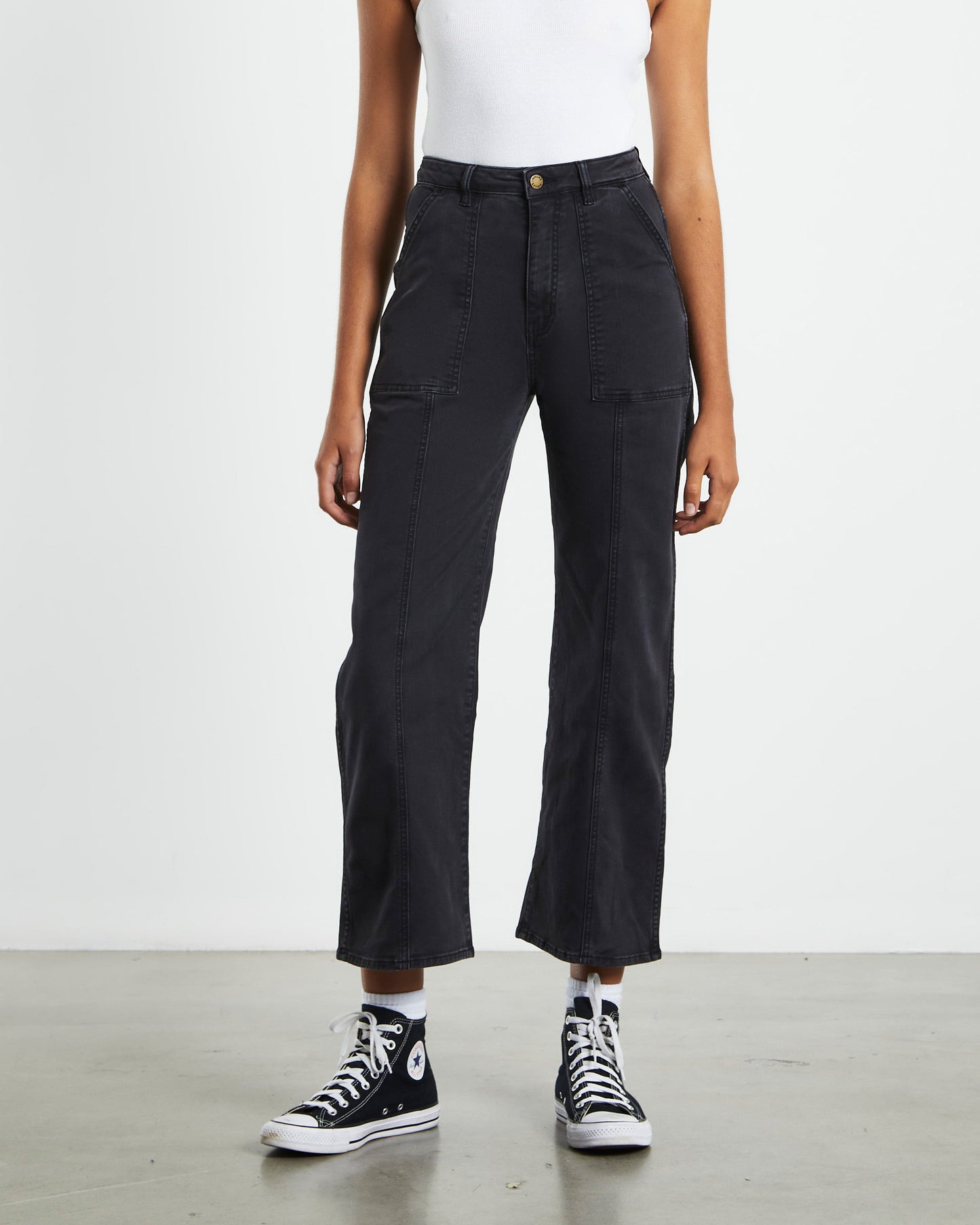 Heidi Jeans Trade Black