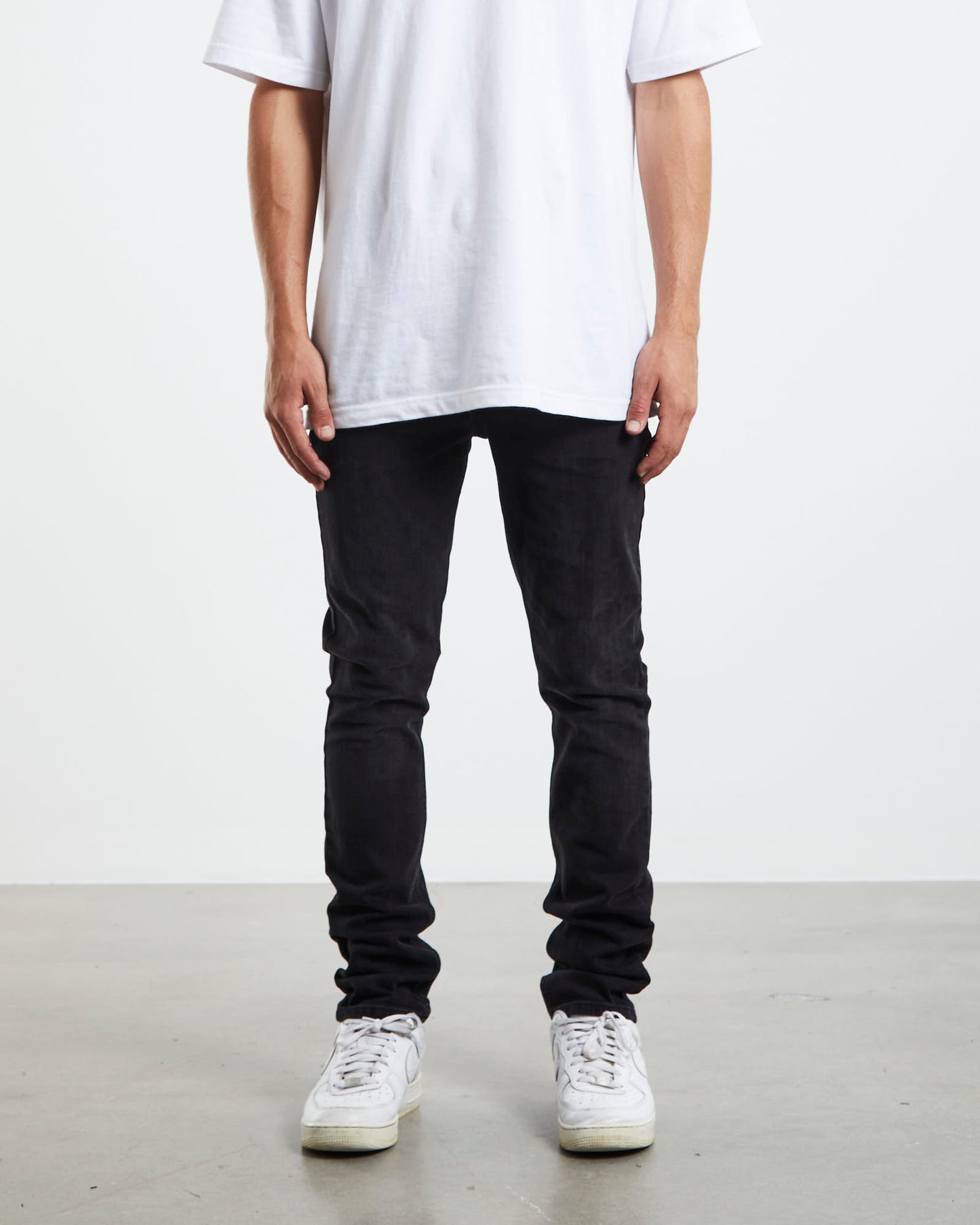 Chitch Jeans Krow Black