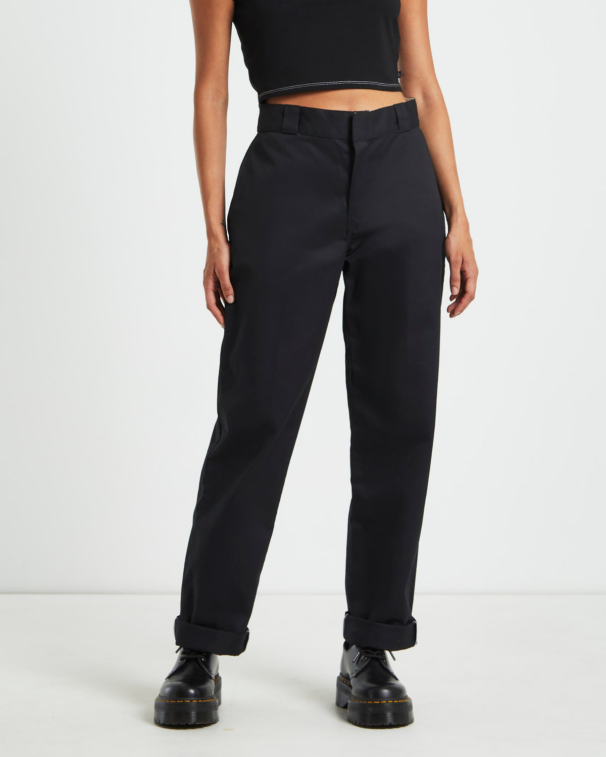875 Pants BLACK