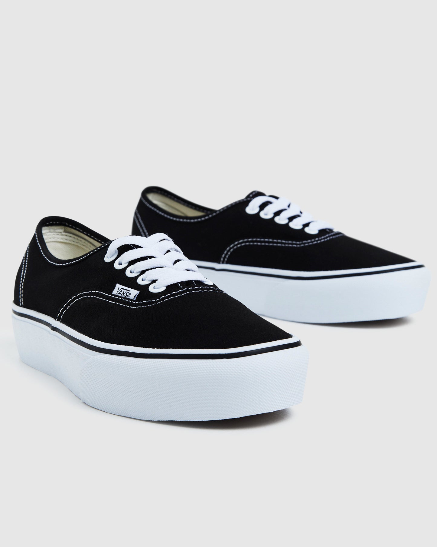 Authentic Platform 2.0 Sneakers Black