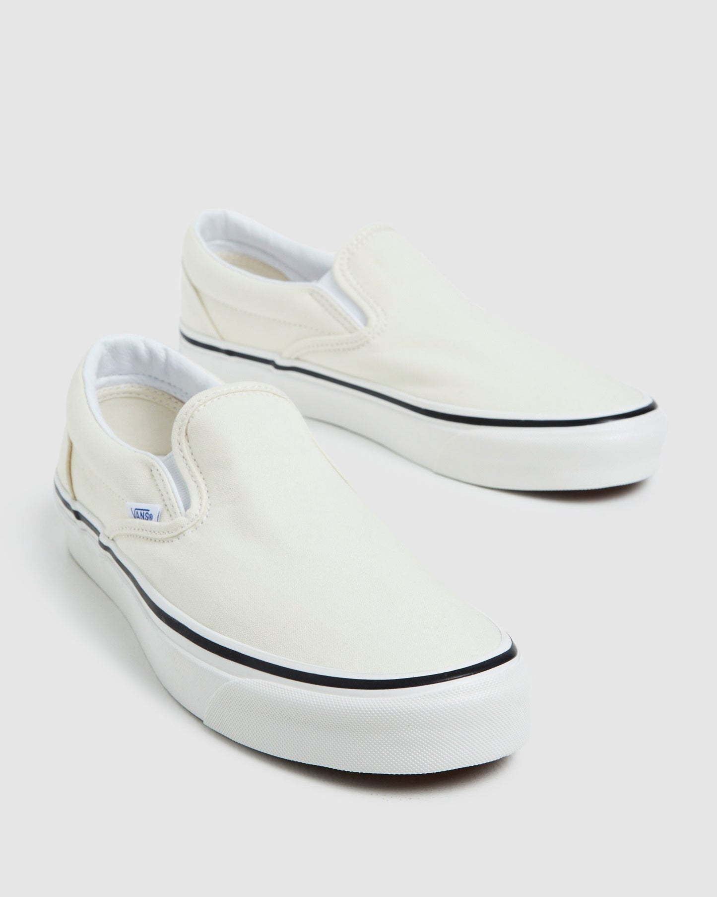 Classic Slip On Sneakers 98 DX OG White