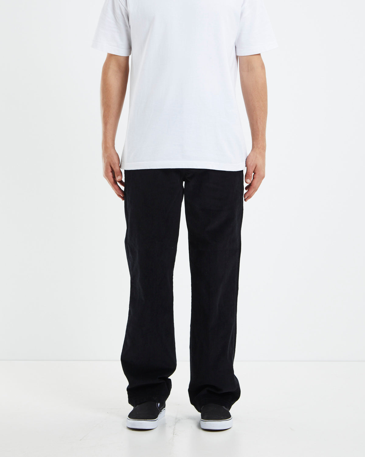 874 Original Fit Pants BLACK