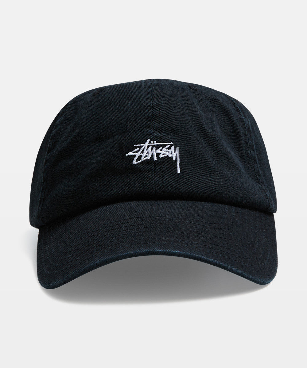 Stock Low profile Black