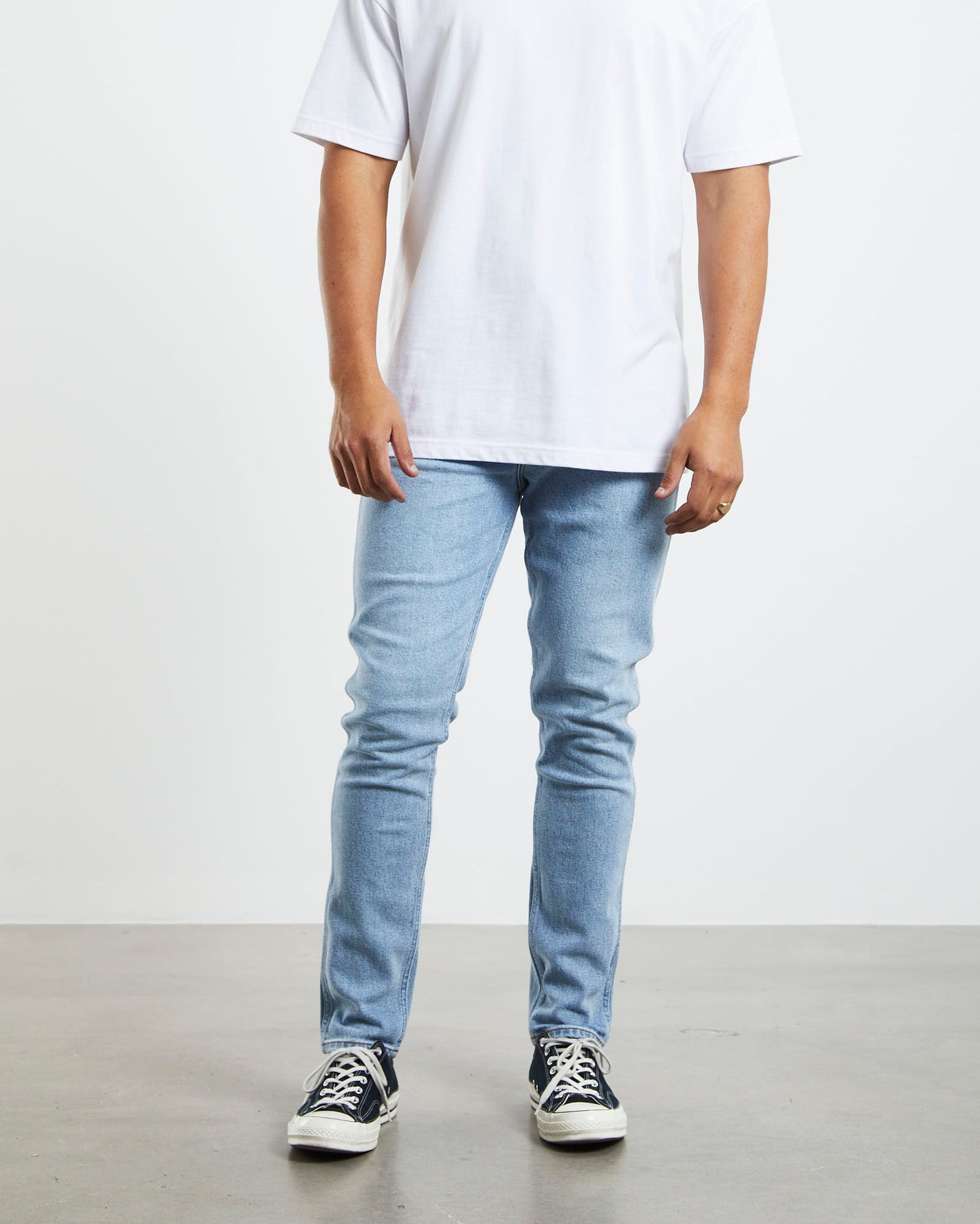 Sid Slim Denim Jeans