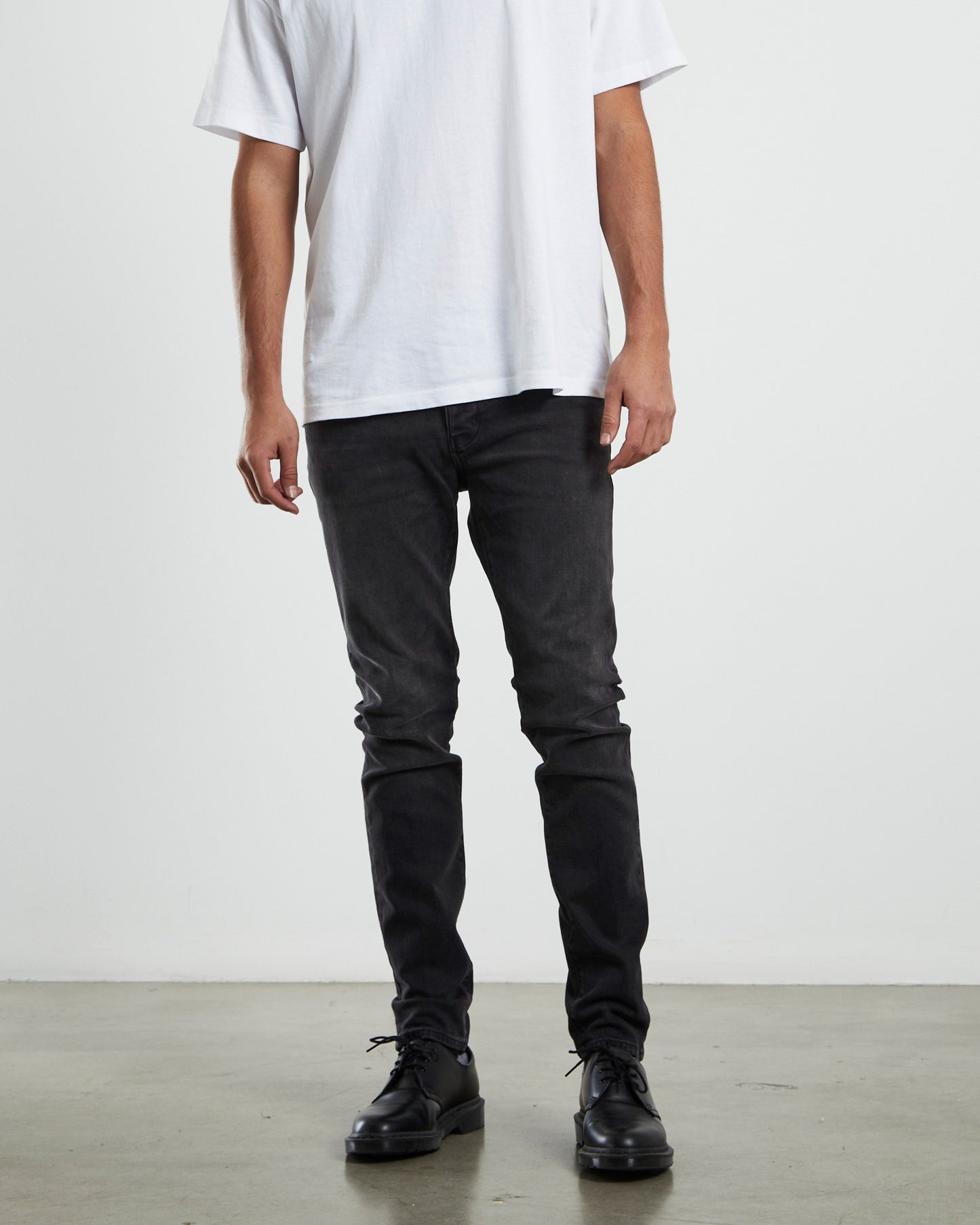 Iggy Skinny Denim Jeans Moonshake