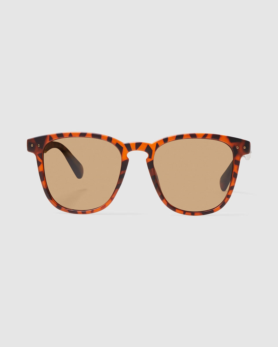 Syd Sunglasses Tort Brown TORT