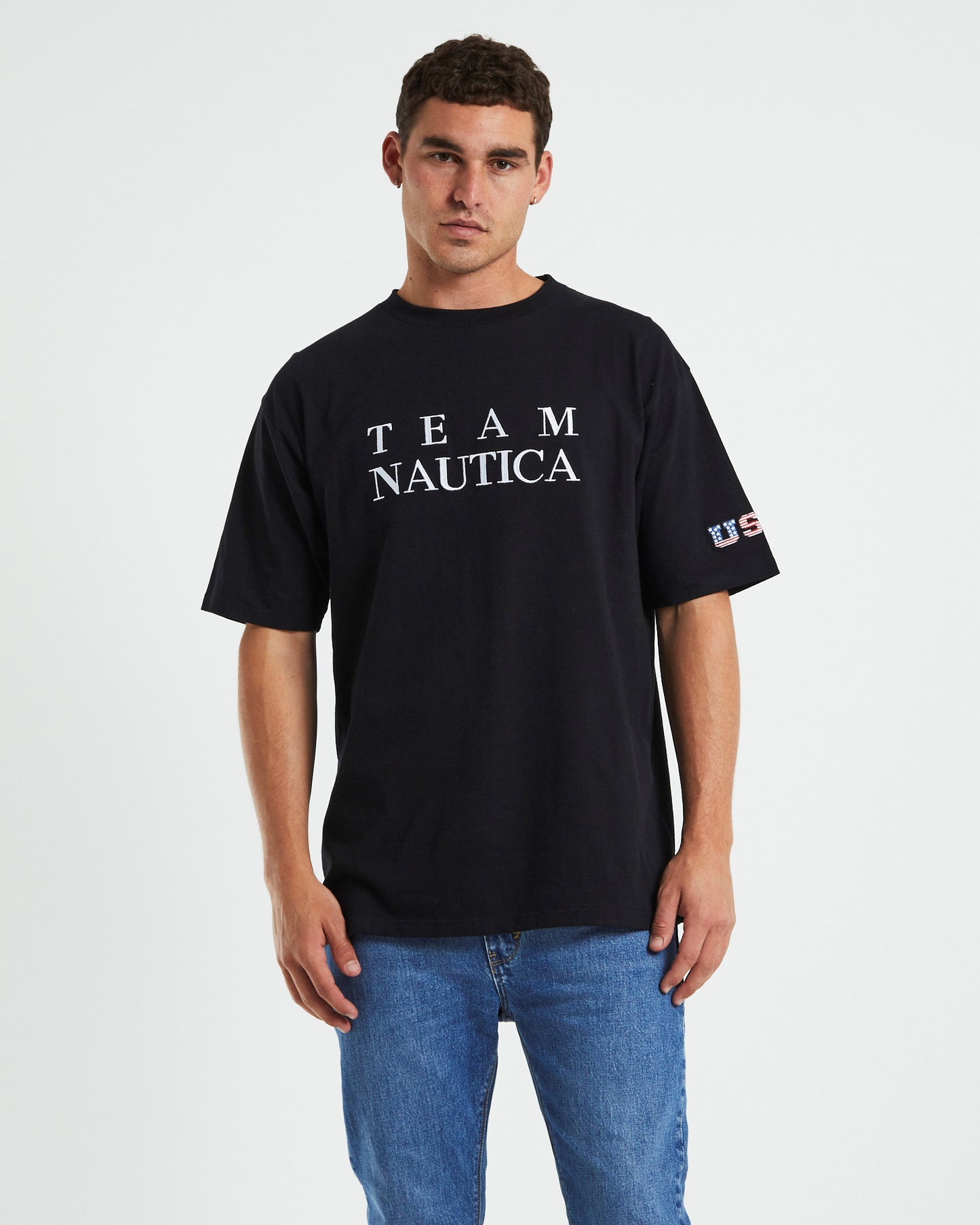 Trela Short Sleeve T-Shirt Black