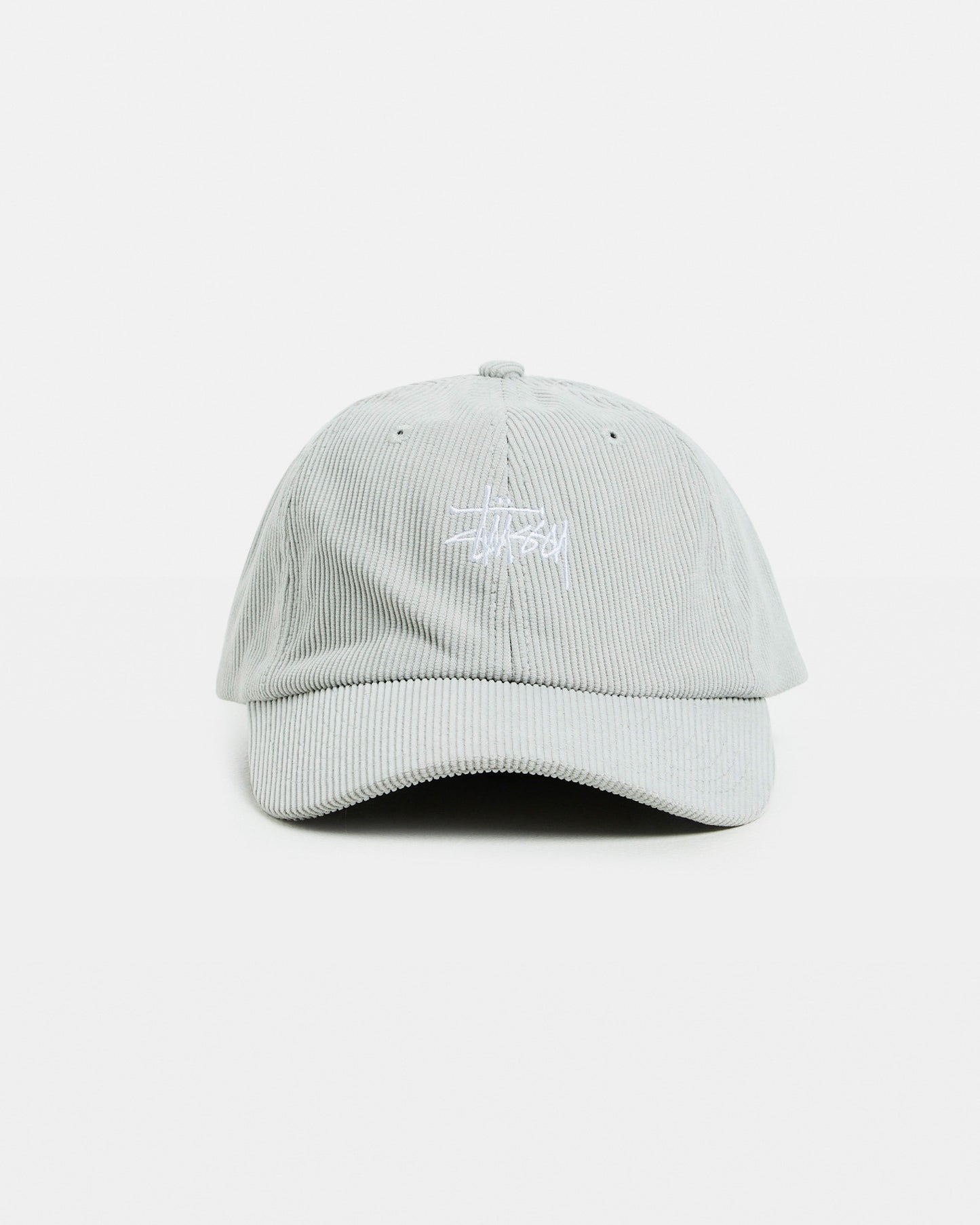 Graffiti Cord Low Pro Cap - Silver Blue