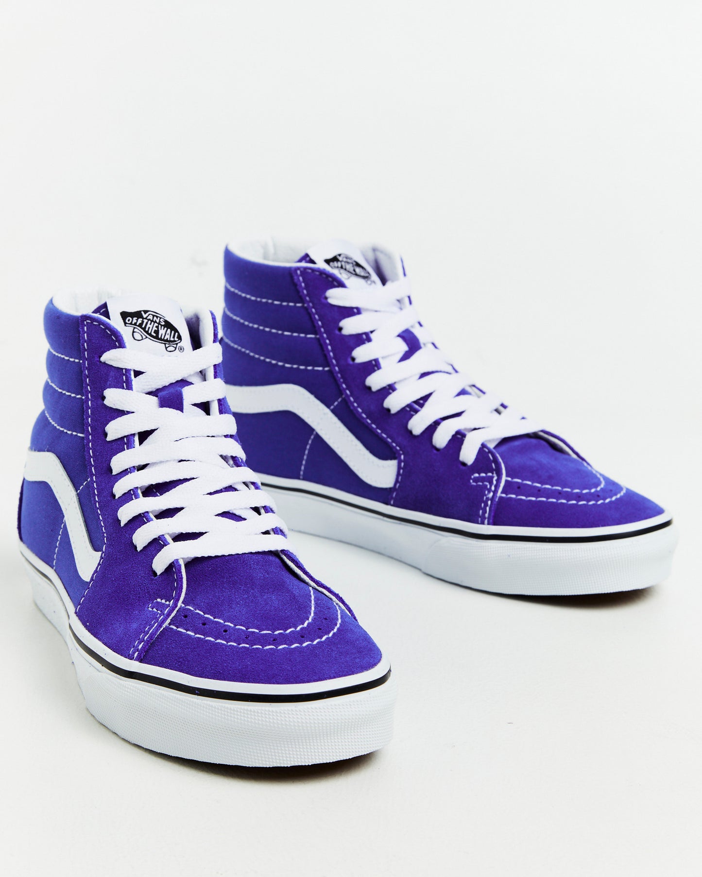 Sk8-Hi Top Sneakers Colour Theory Dazzling Blue