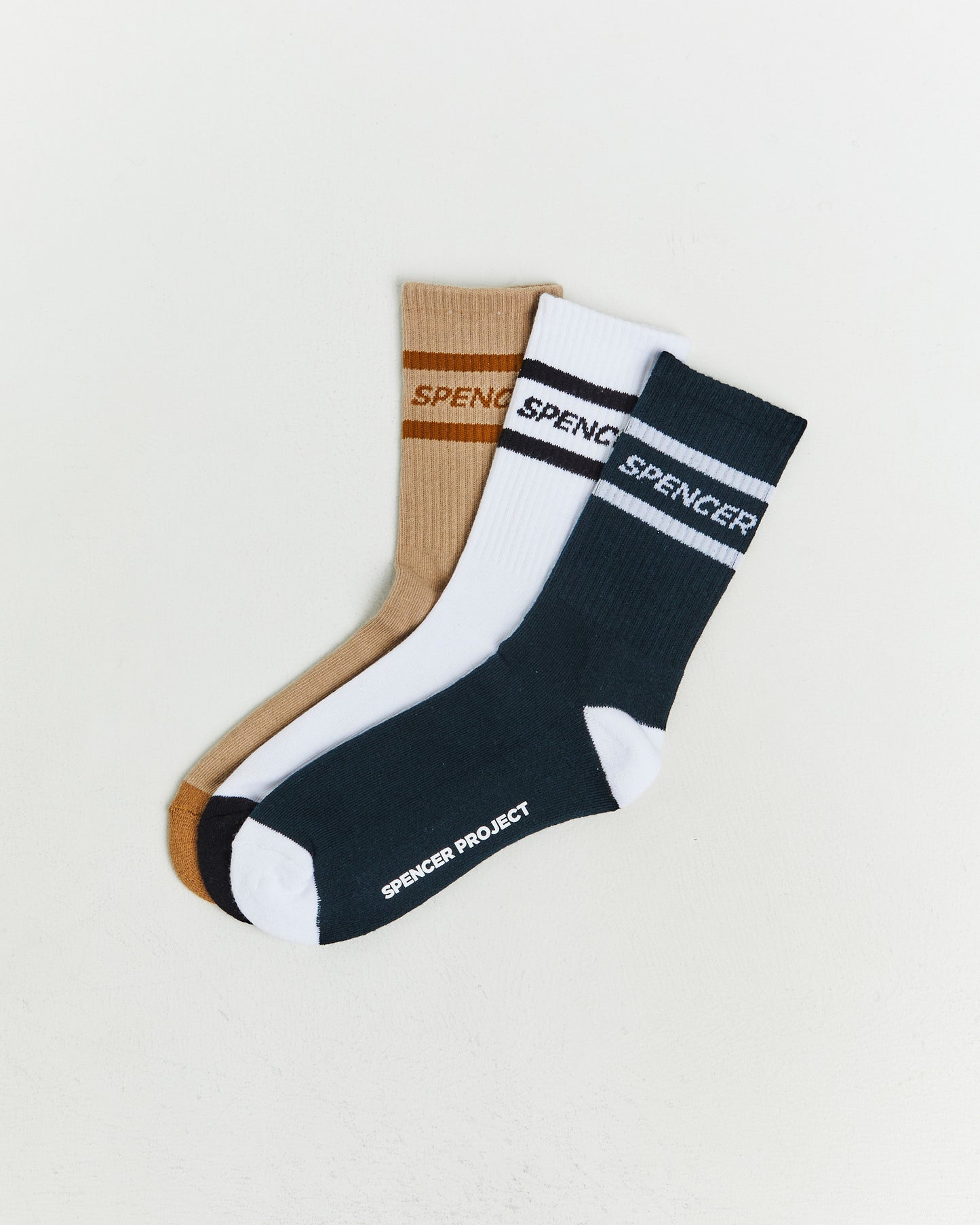 Nitro 3 Pack Socks Multi