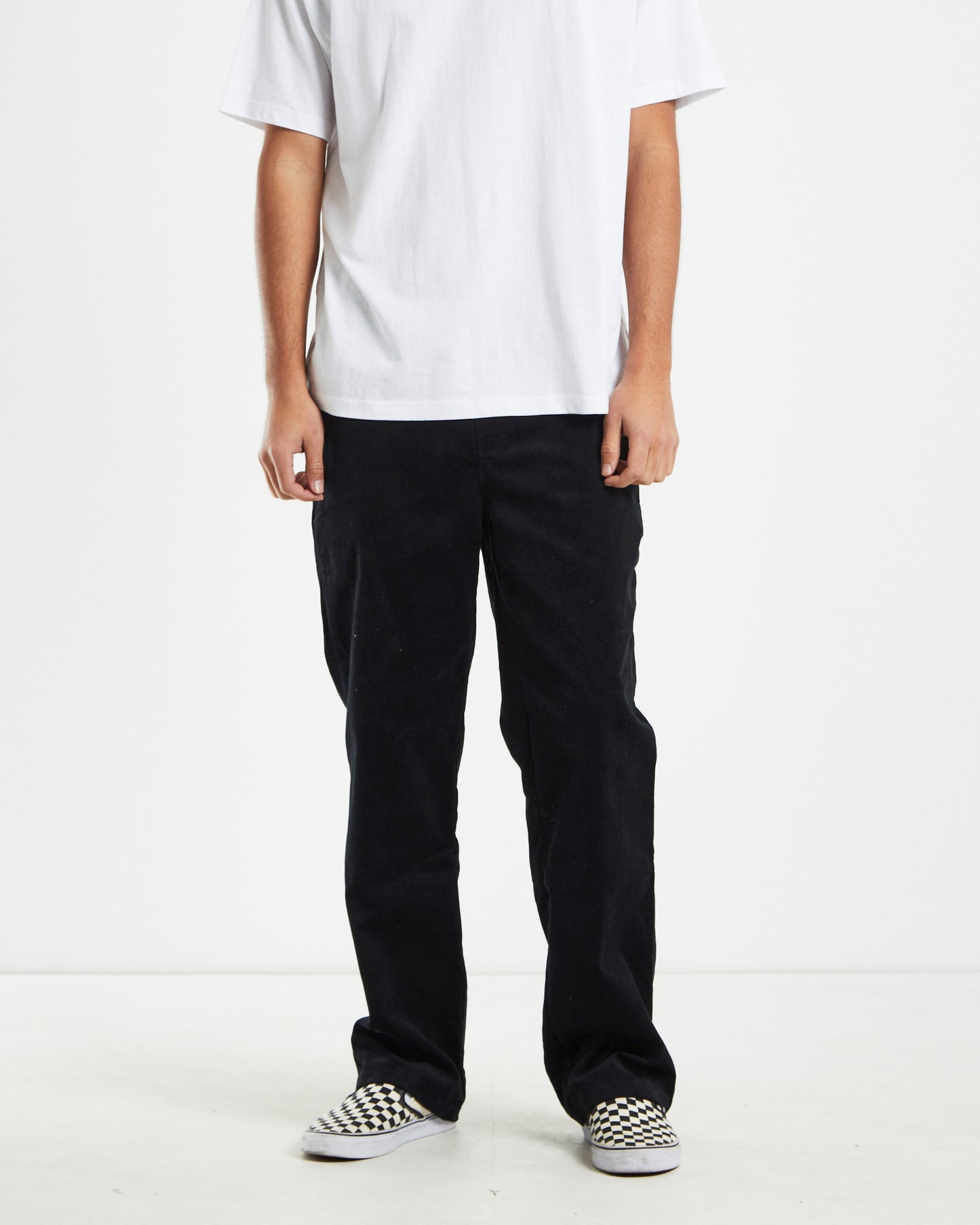 874 Corduroy Pants Black