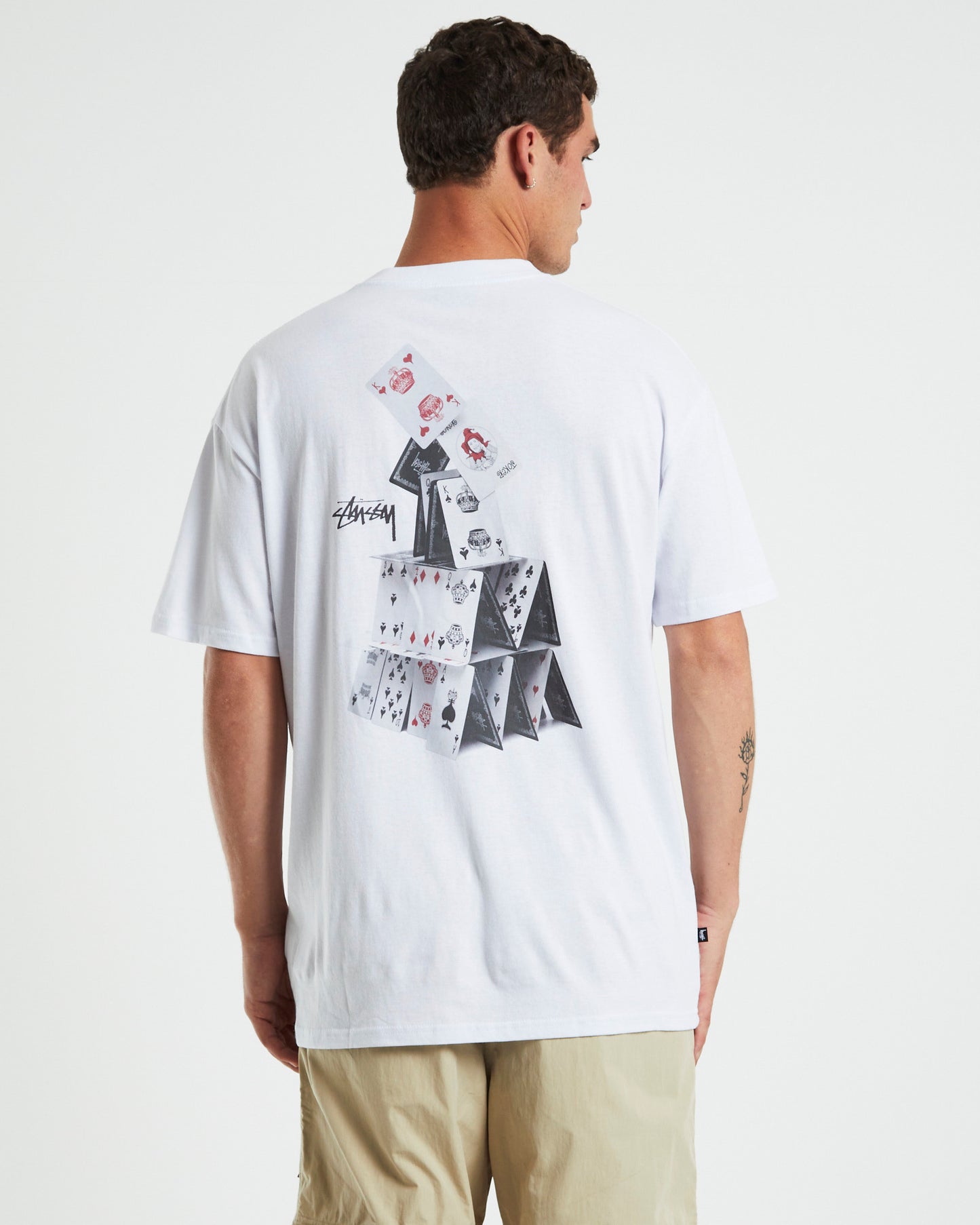 House Of Cards Short Sleeve T-Shirt