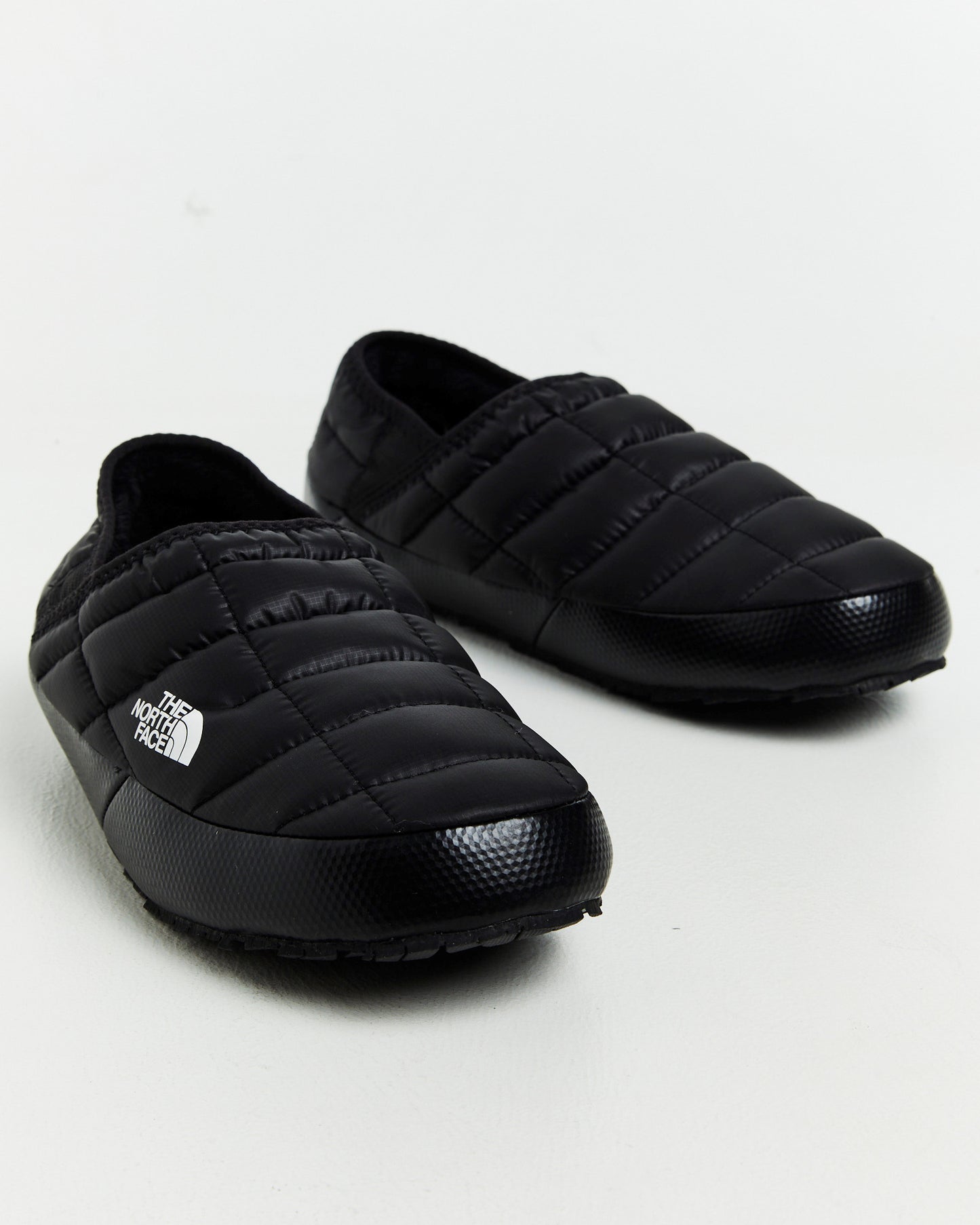 Thermoball Traction Mule Slides 5 Black