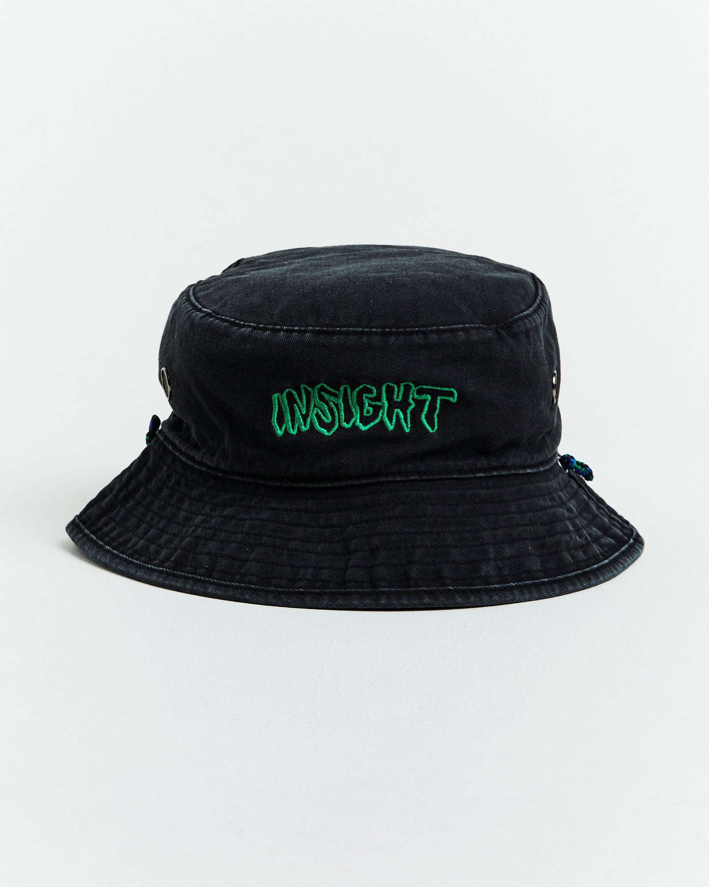 Dive Boonie Bucket Hat Black