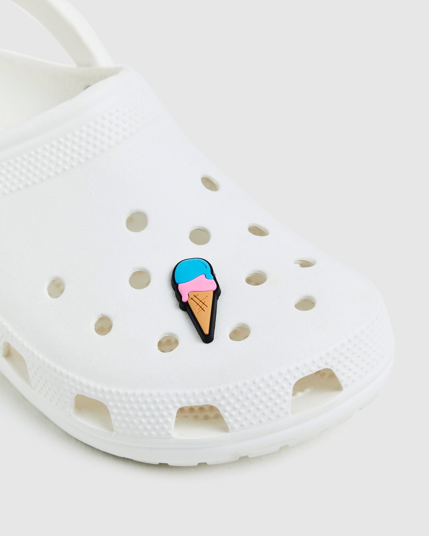 Ice Cream Cone Jibbitz