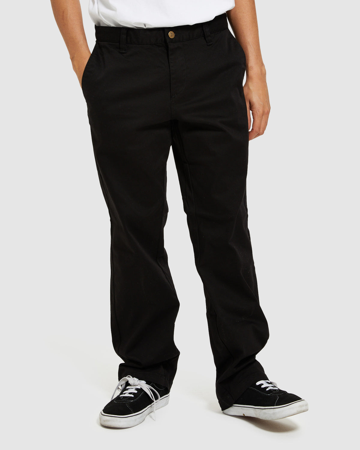 Crux Pants Black BLACK