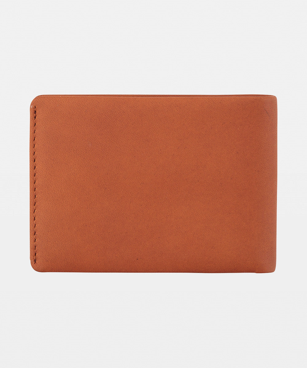 Jonah Wallet Camel