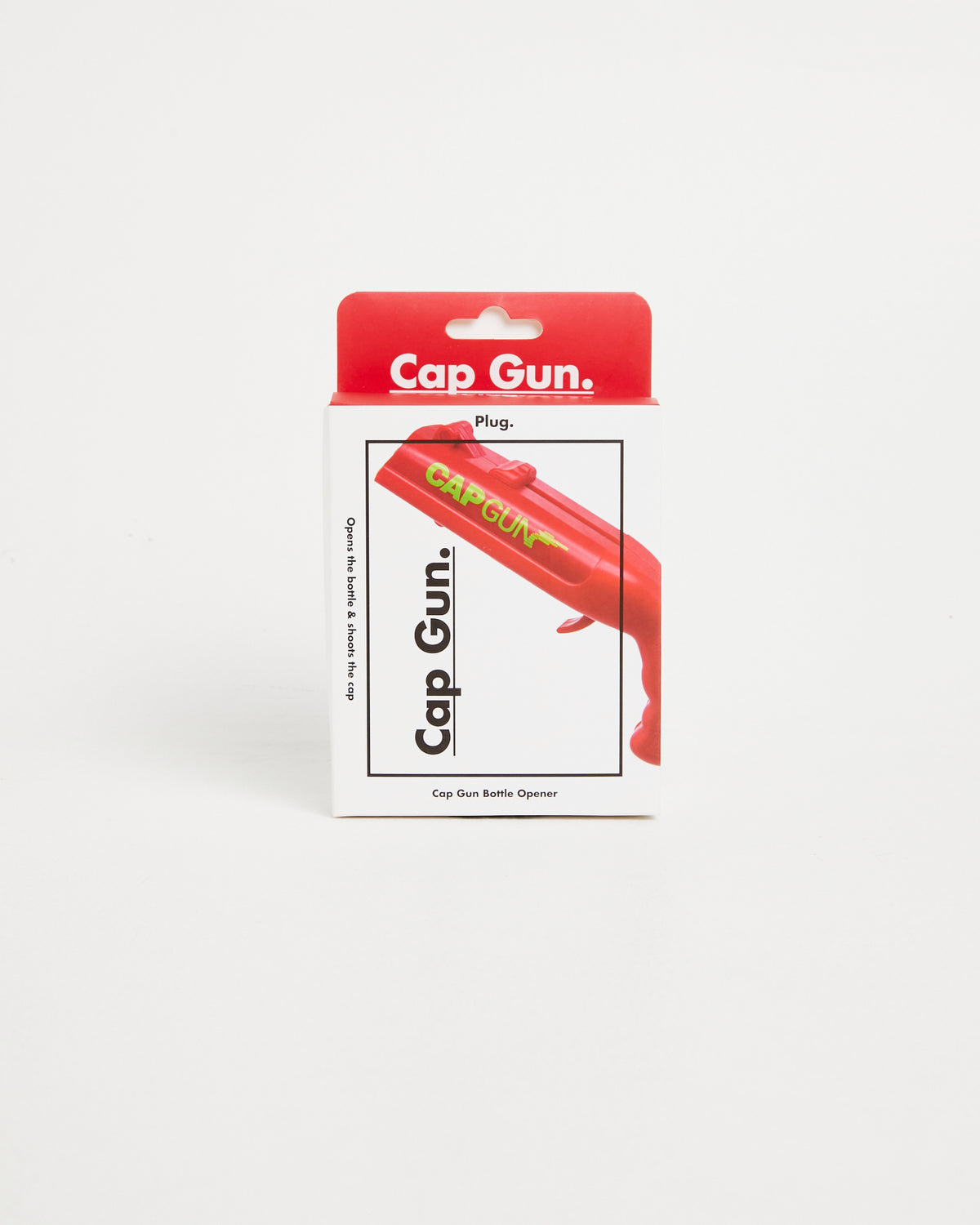Cap Gun Bottle Opener ASSORTED