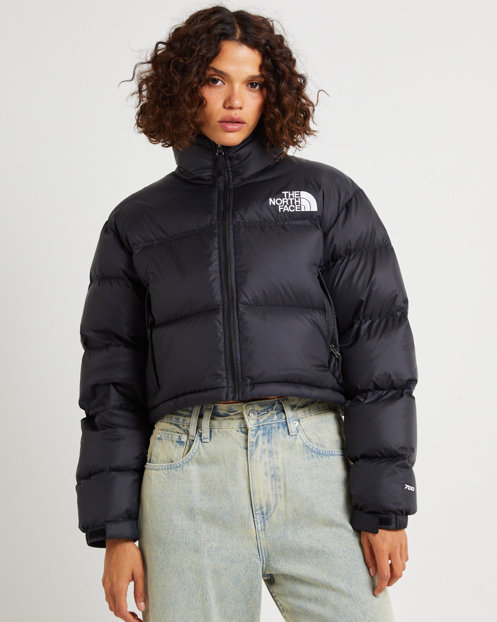 Nupste Short Jacket Black – General Pants Co.