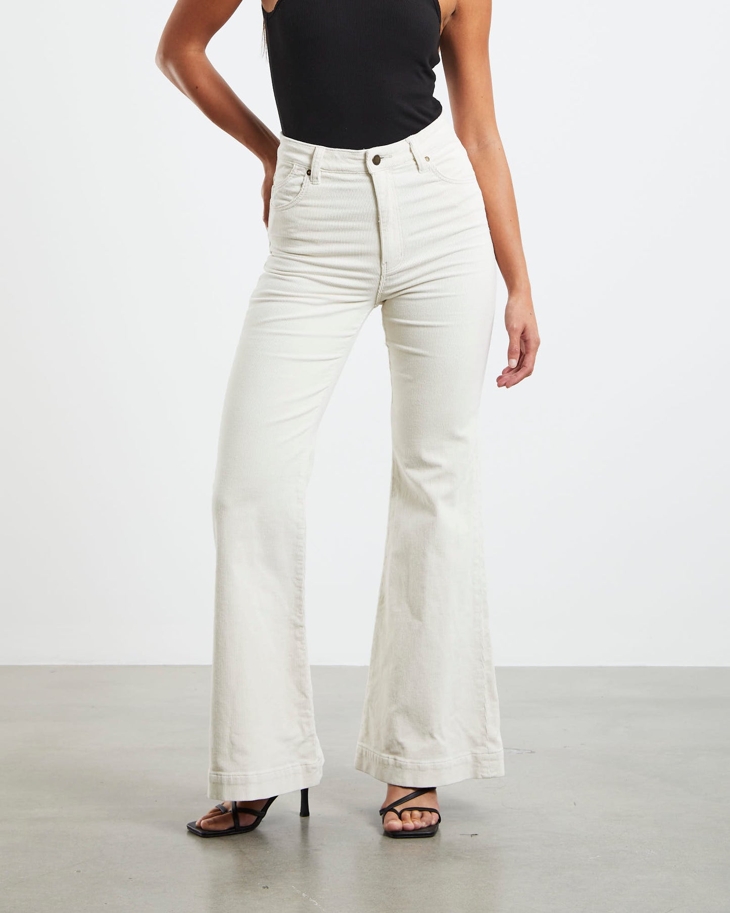 Eastcoast Flare Cord Jeans