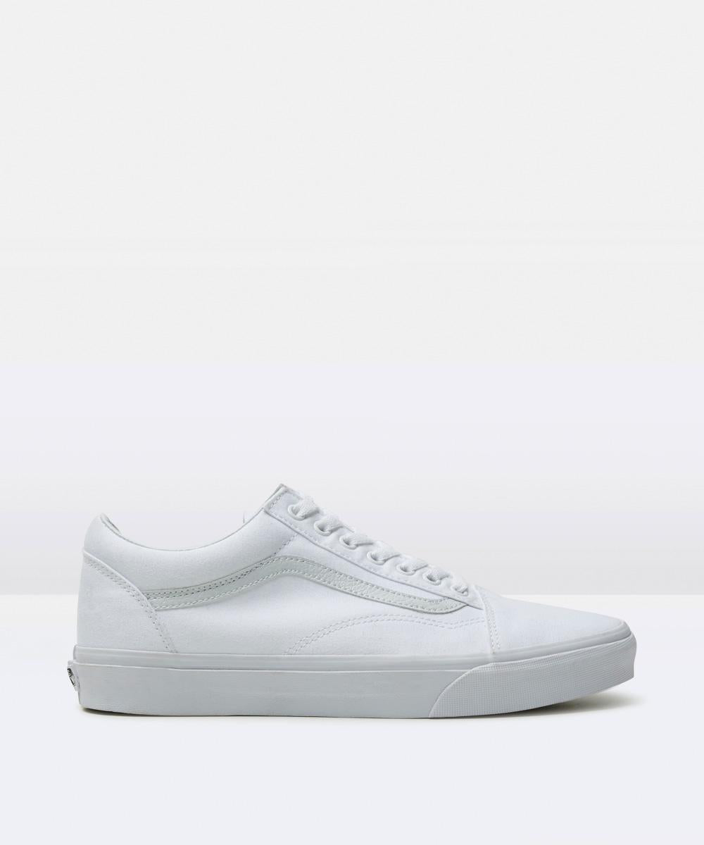 Old Skool Sneakers White