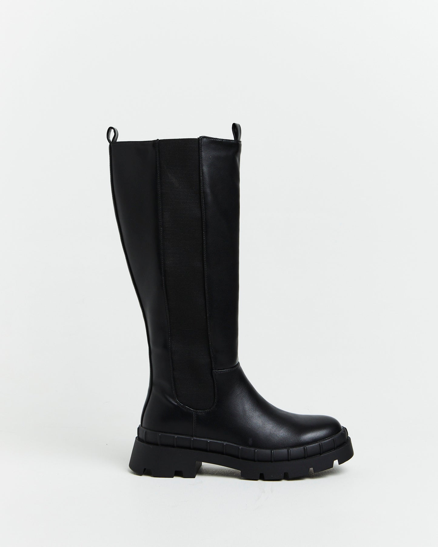 Blake Mid Boots in Black