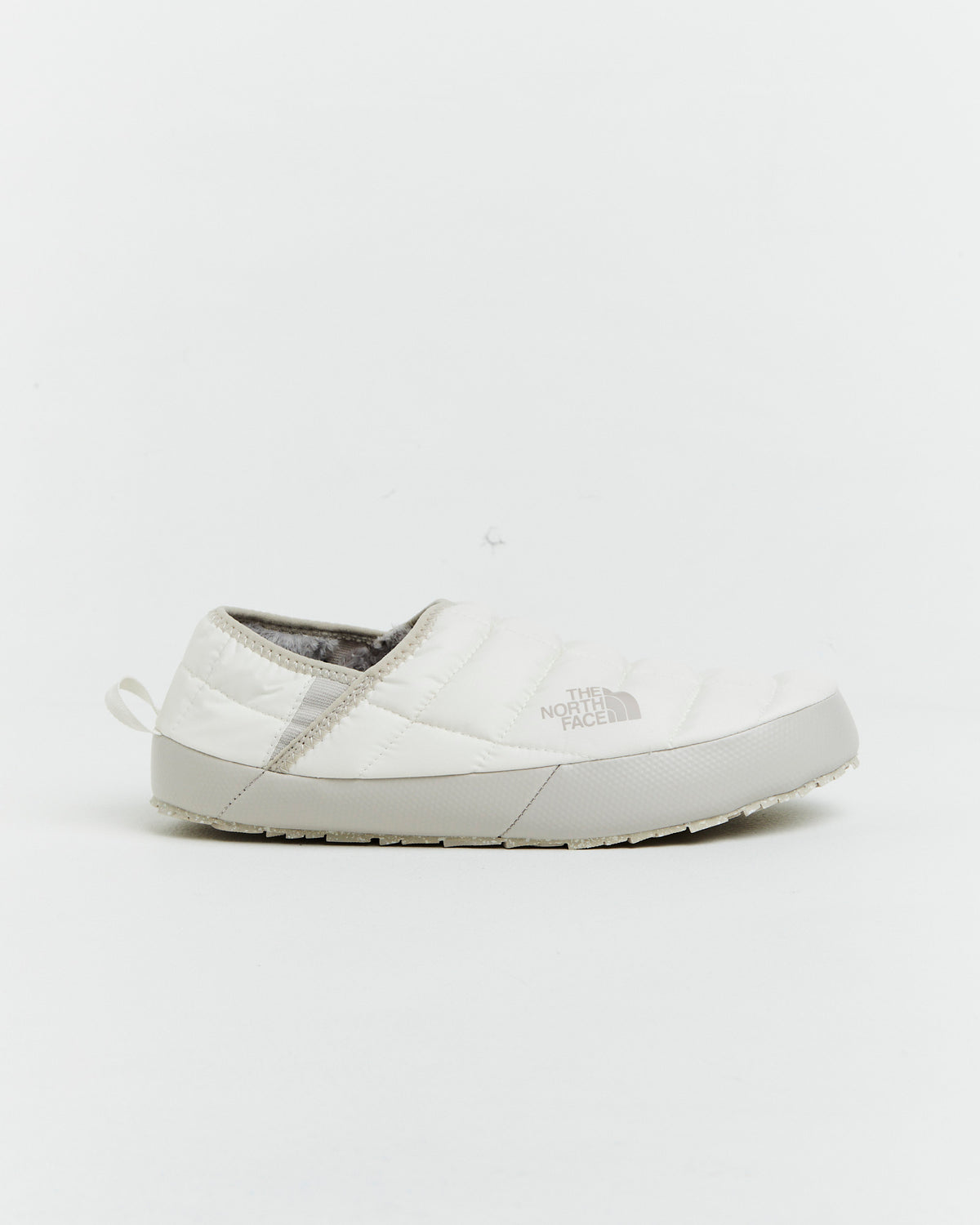 Thermoball Traction Mules in White ASSORTED