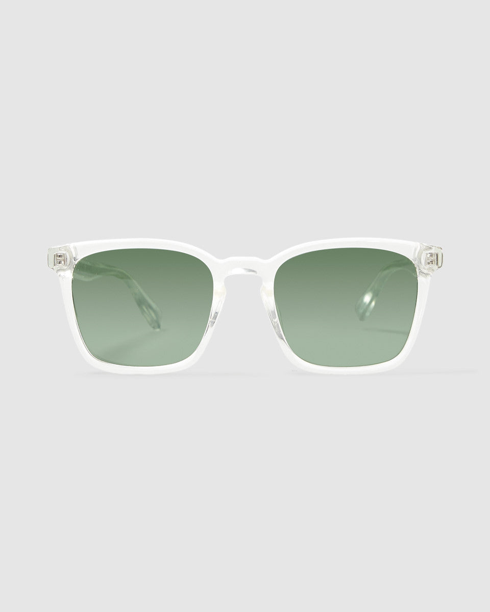 HKG Sunglasses Polished Clear ASSORTED