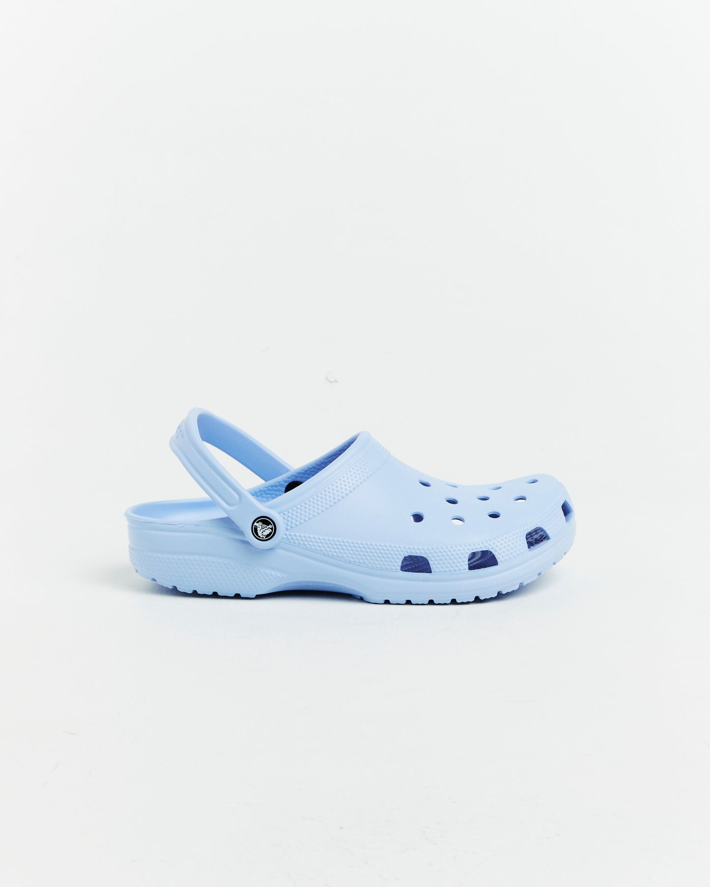 Classic Clogs in Calcite Blue