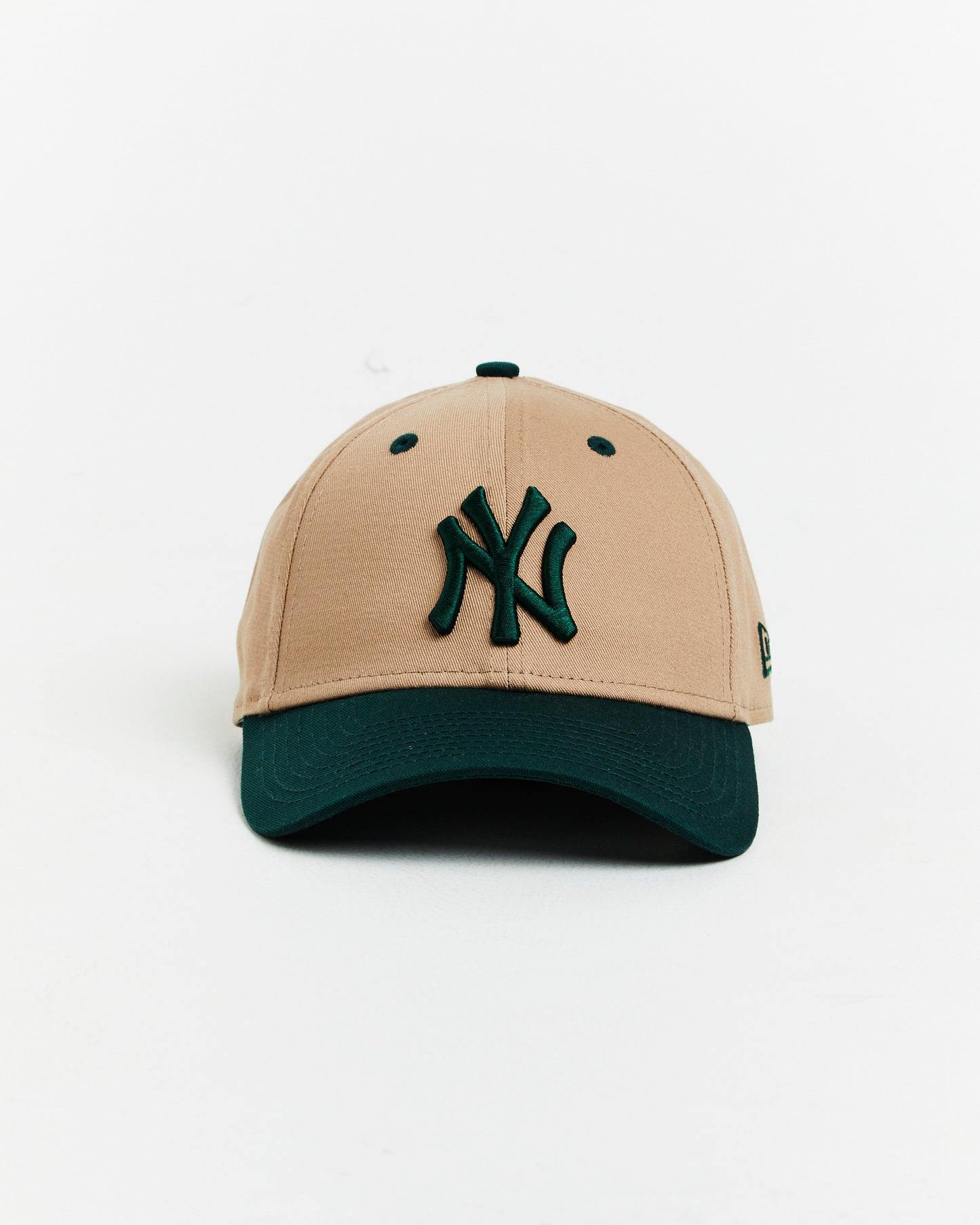 940 Desert Palm Ny Yankees - Camel/green