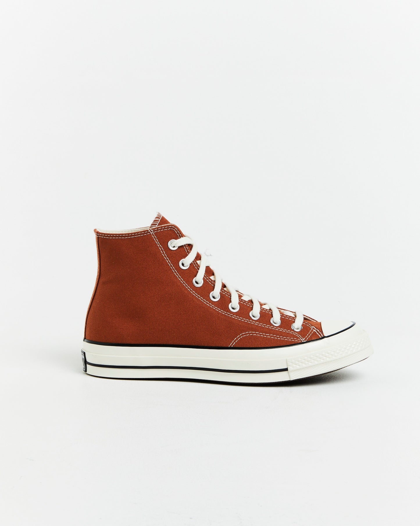 Chuck 70 Hi Top Sneakers in Tawny Owl Brown