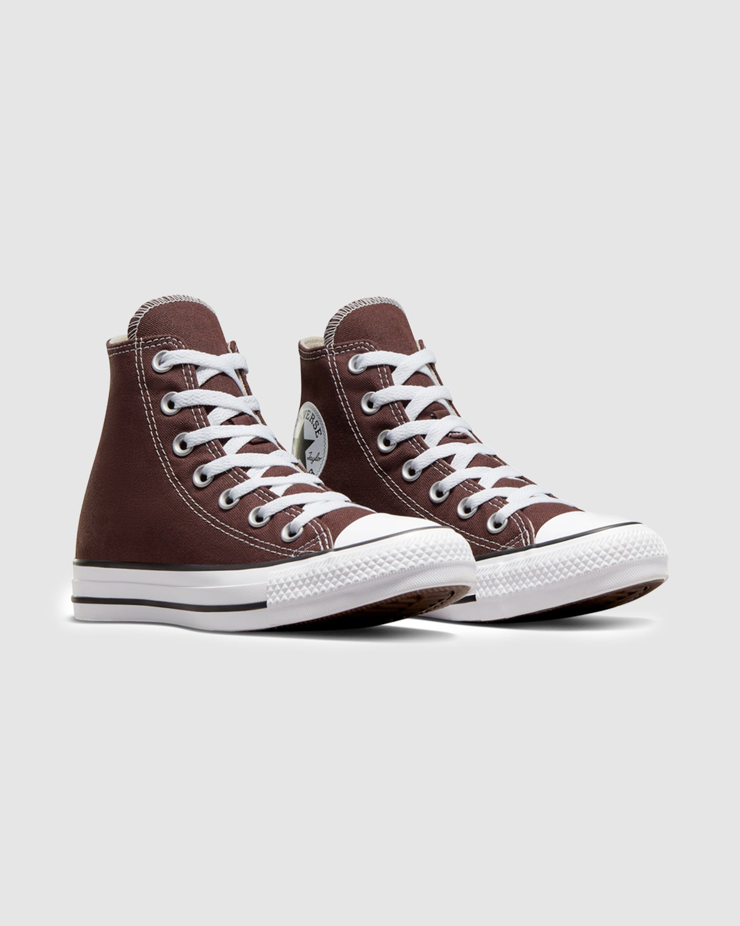 Chuck Taylor All Star Hi Top Sneakers in Eternal Earth Brown