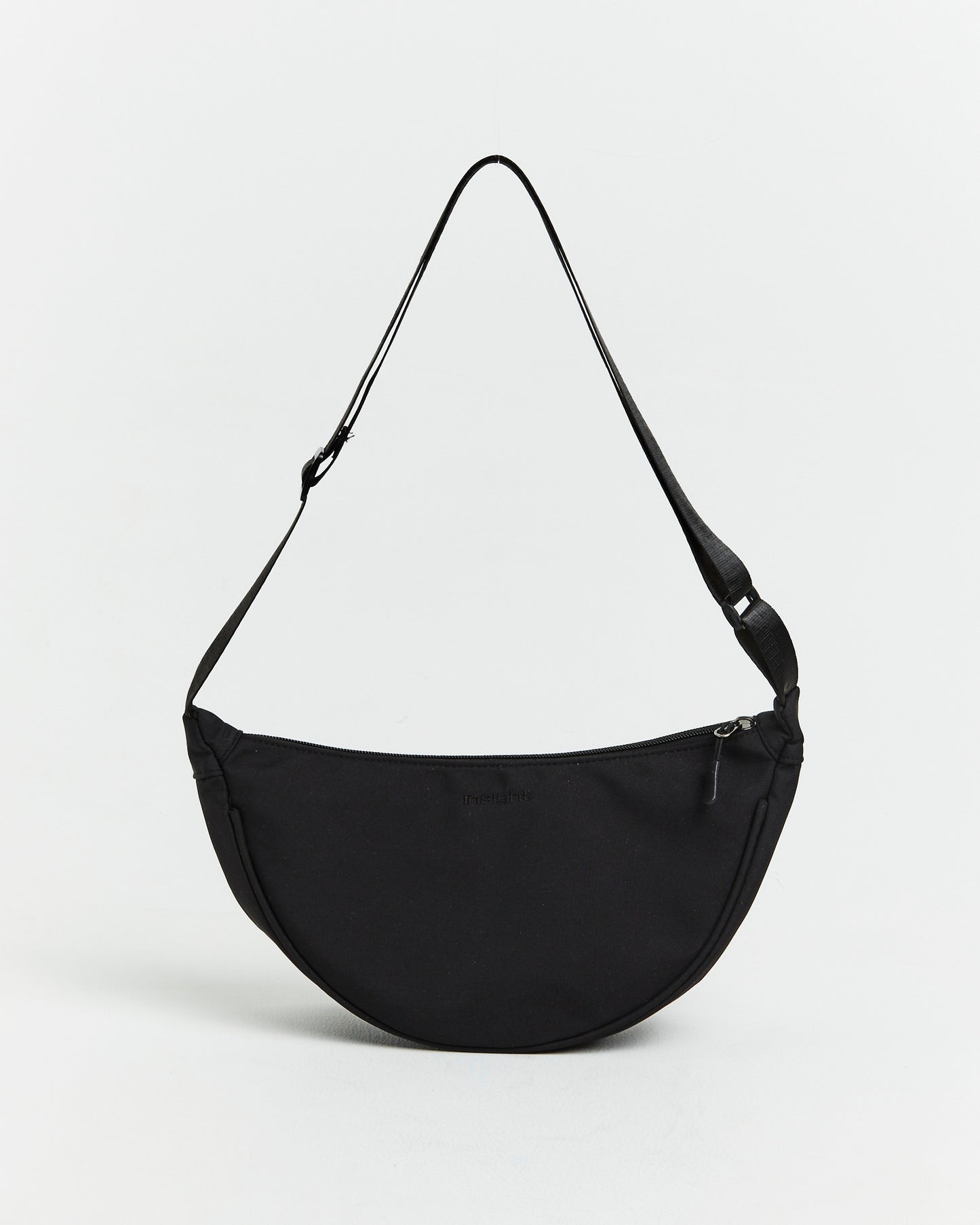 Cendre Stachel Bag in Black